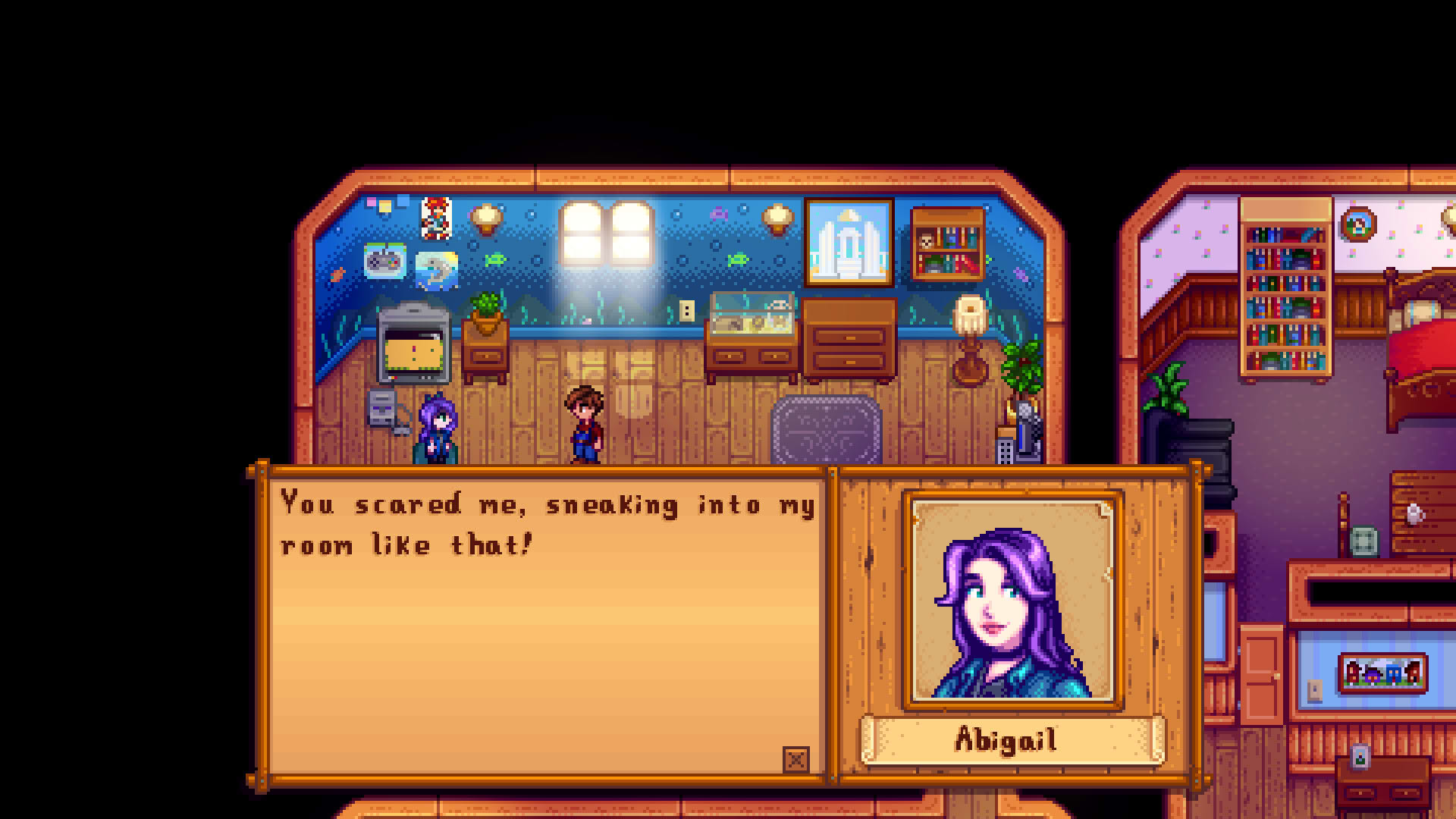 Screenshot for Stardew Valley