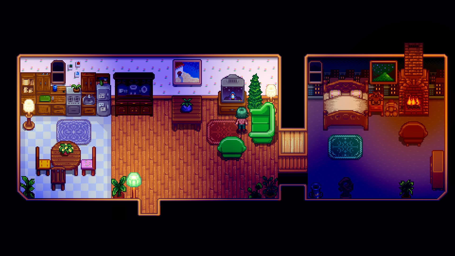 Screenshot for Stardew Valley