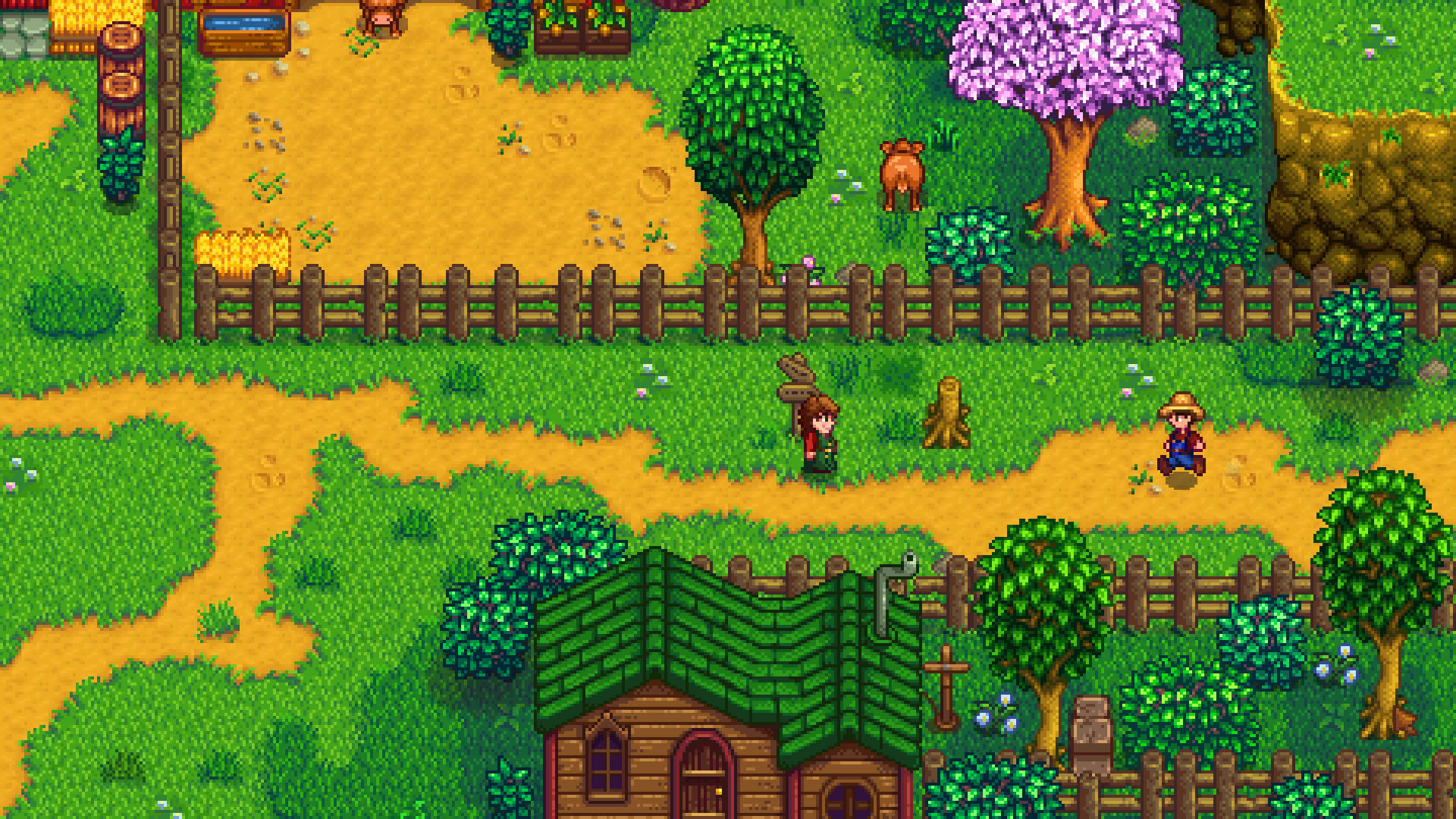 Screenshot for Stardew Valley