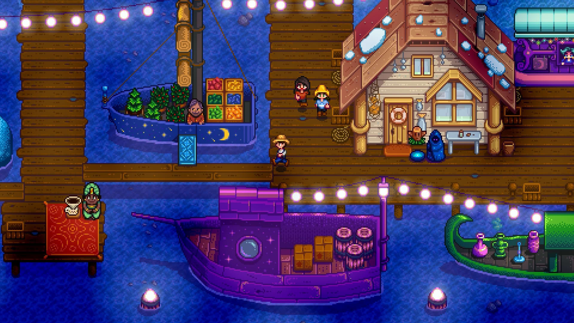 Screenshot for Stardew Valley