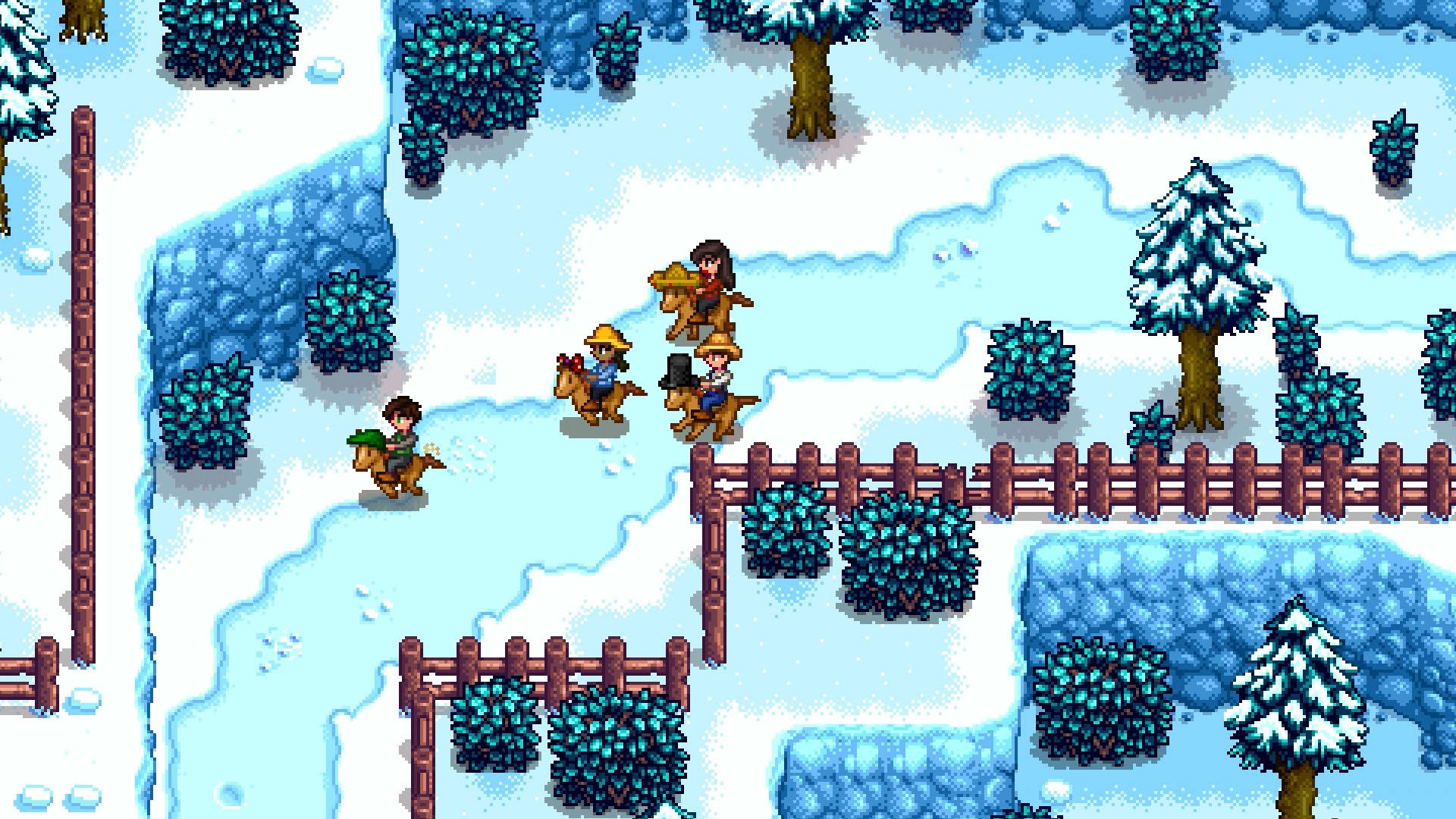 Screenshot for Stardew Valley