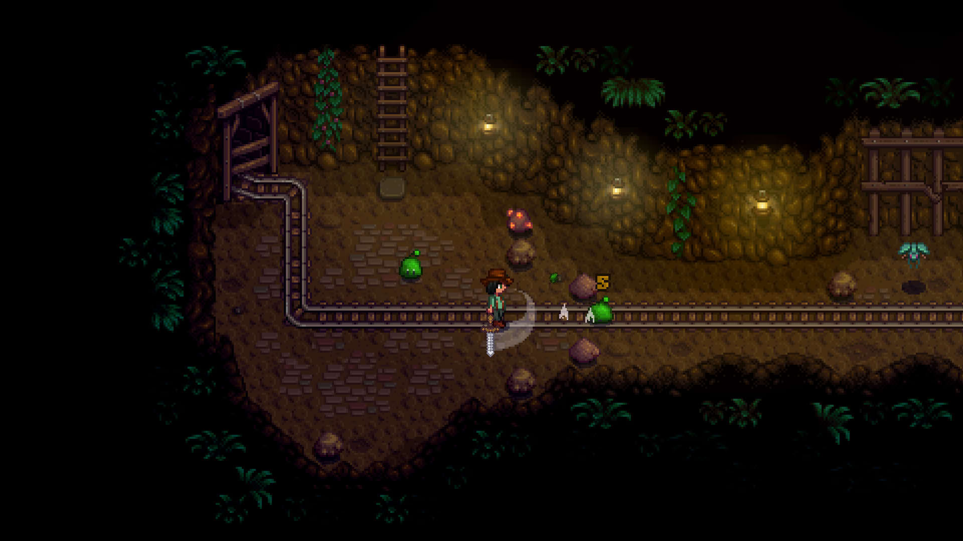 Screenshot for Stardew Valley