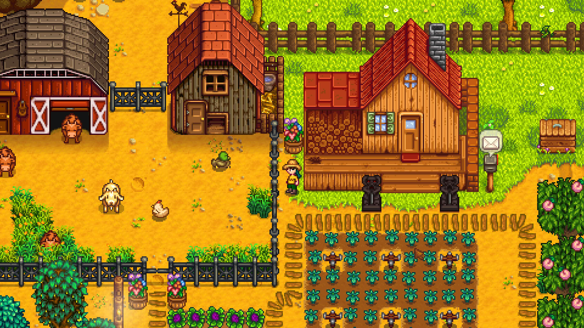 Screenshot for Stardew Valley
