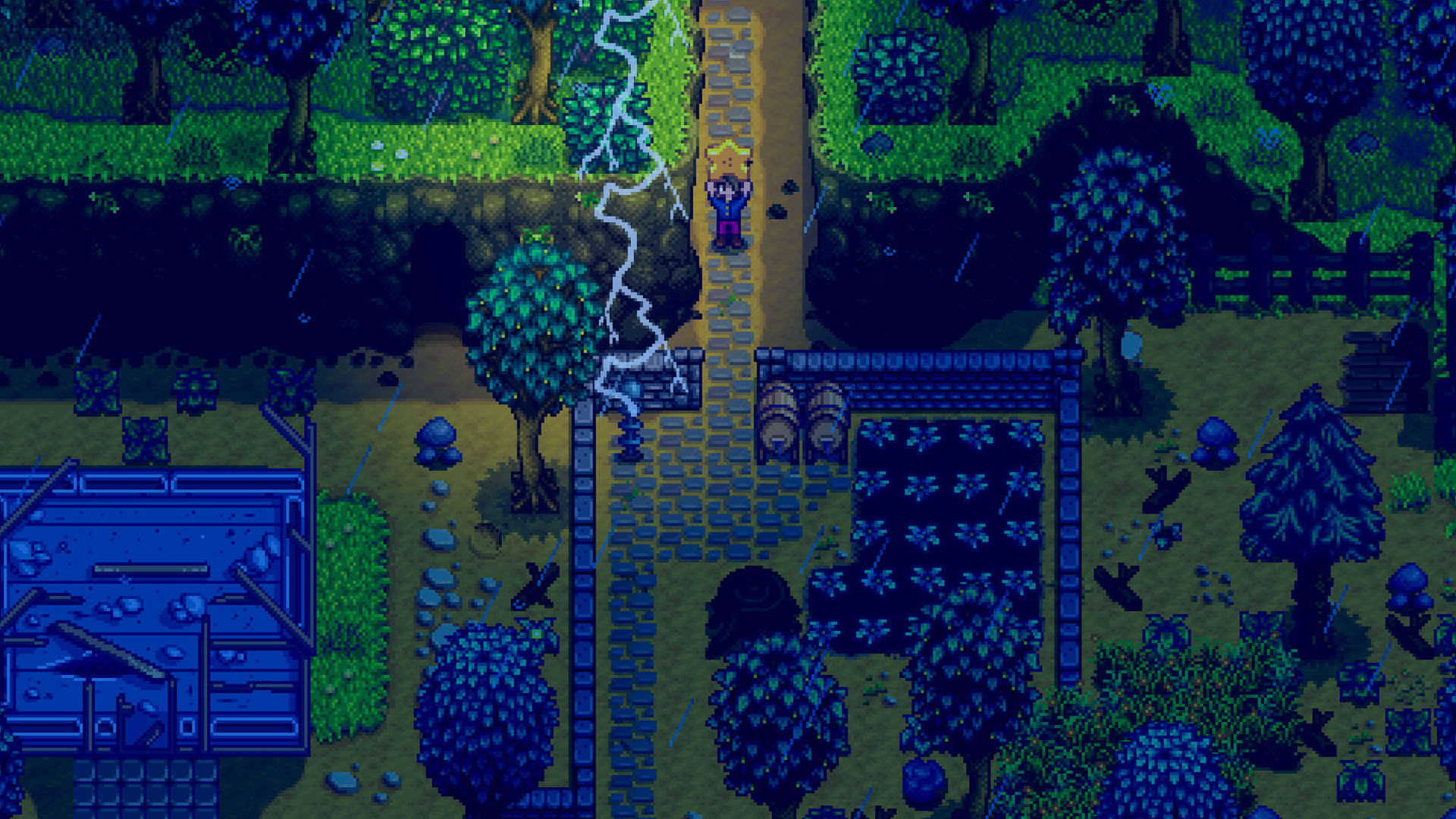 Screenshot for Stardew Valley