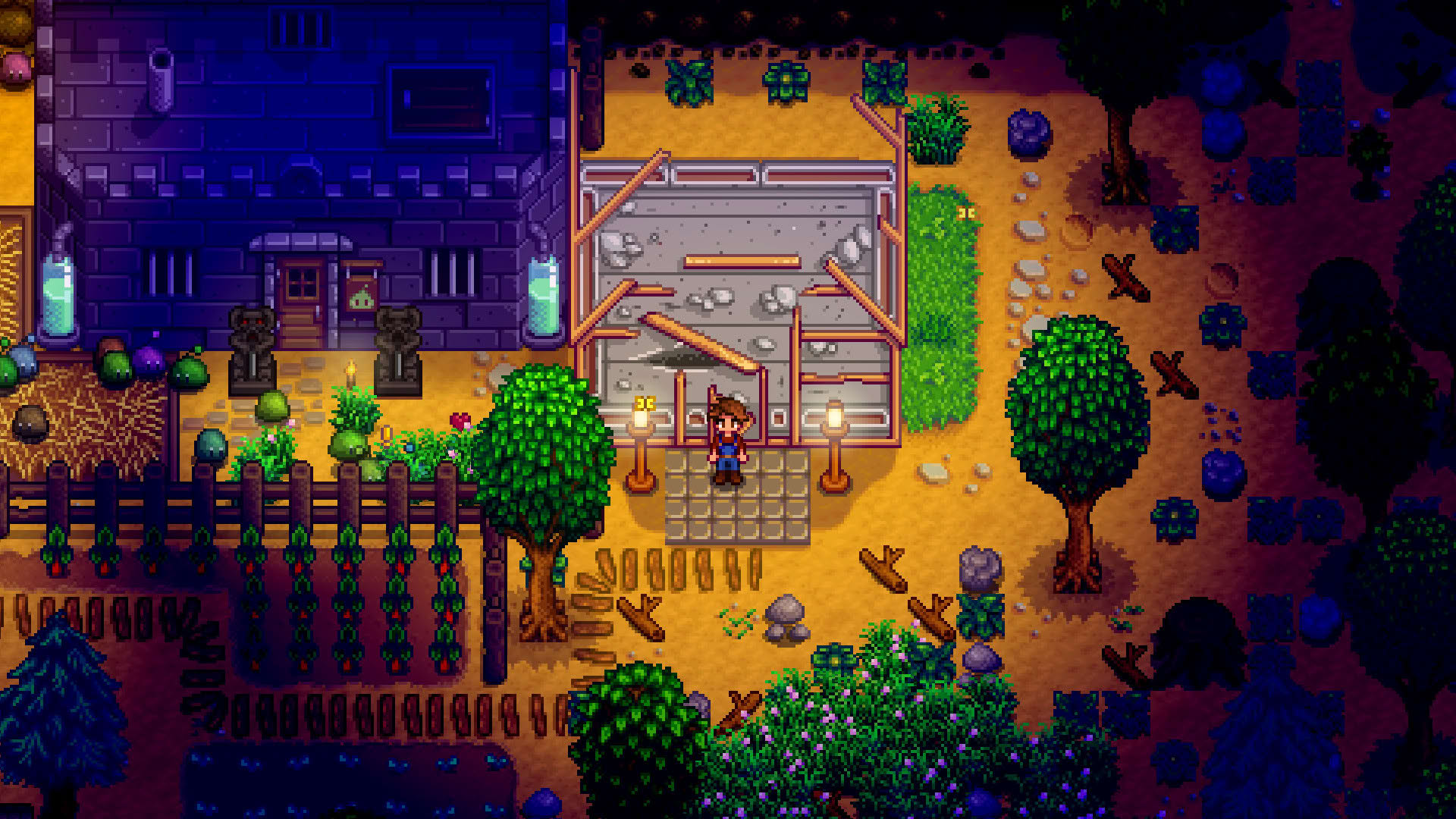 Screenshot for Stardew Valley