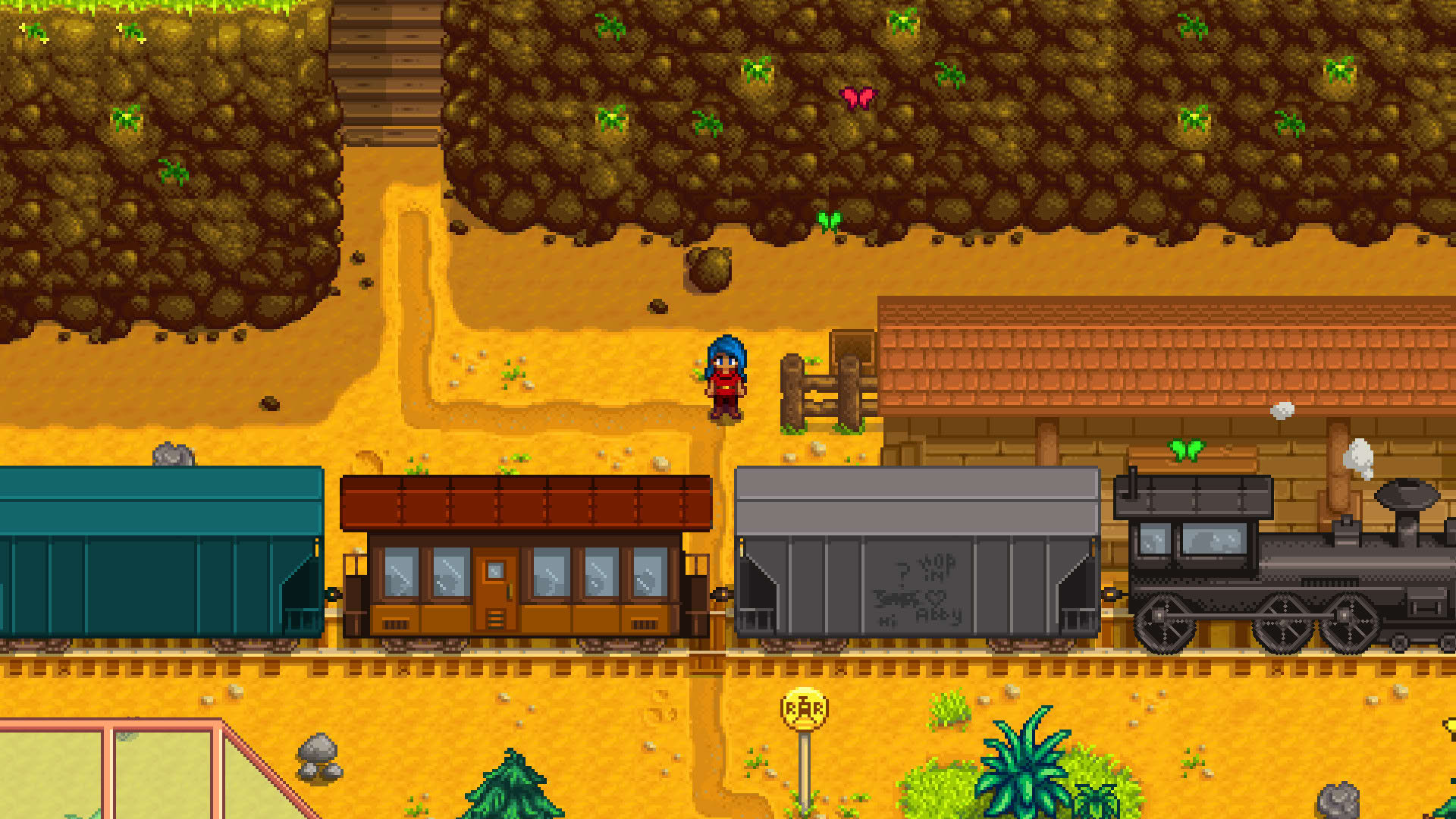 Screenshot for Stardew Valley