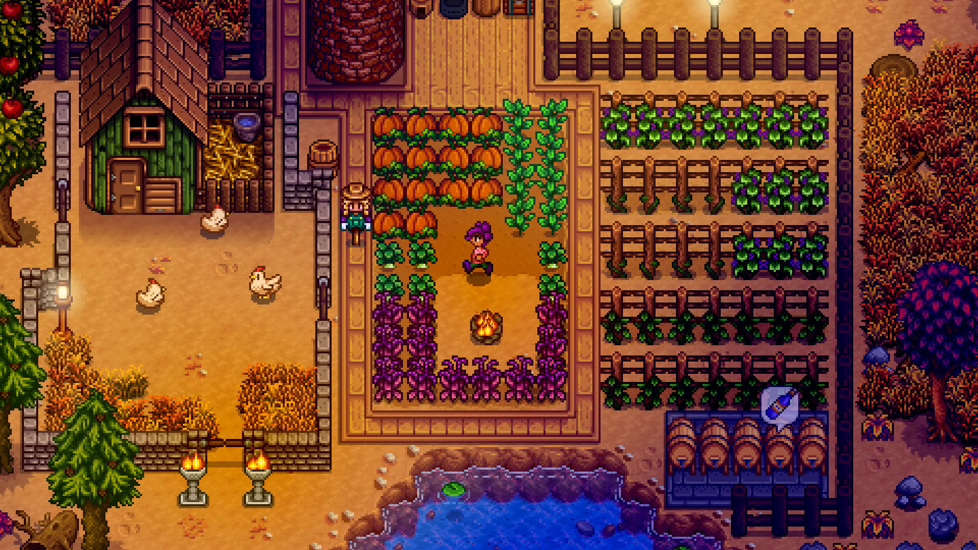 Screenshot for Stardew Valley