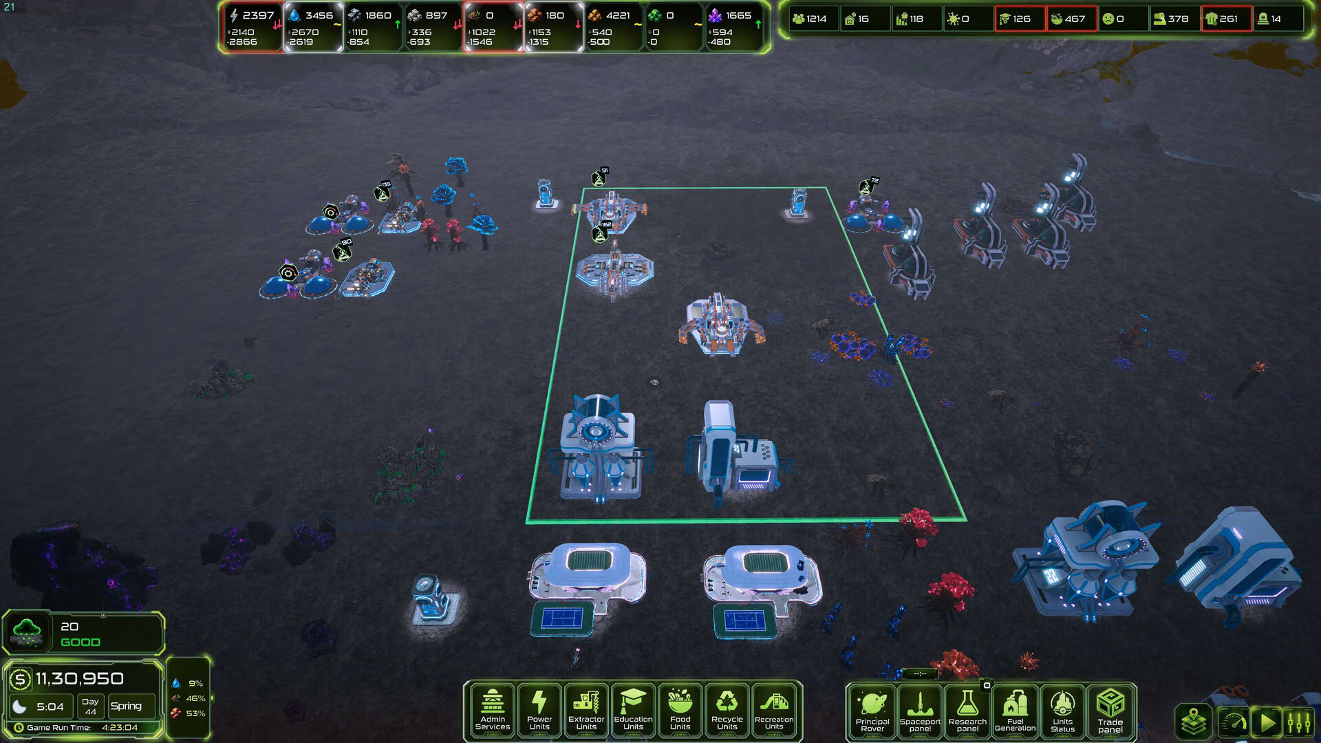 Screenshot for Nova Origin