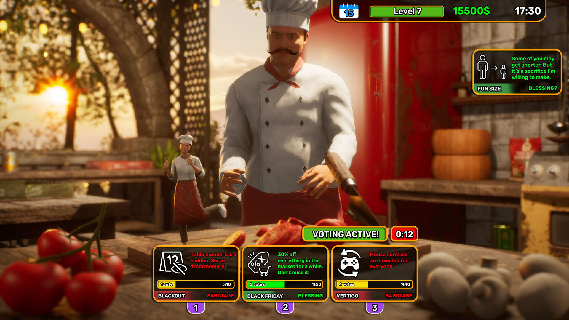 Screenshot for Pizza House Simulator