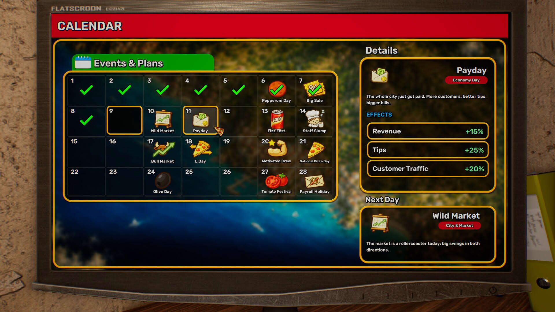 Screenshot for Pizza House Simulator