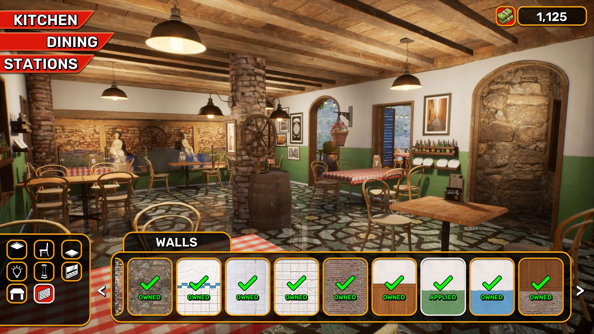Screenshot for Pizza House Simulator