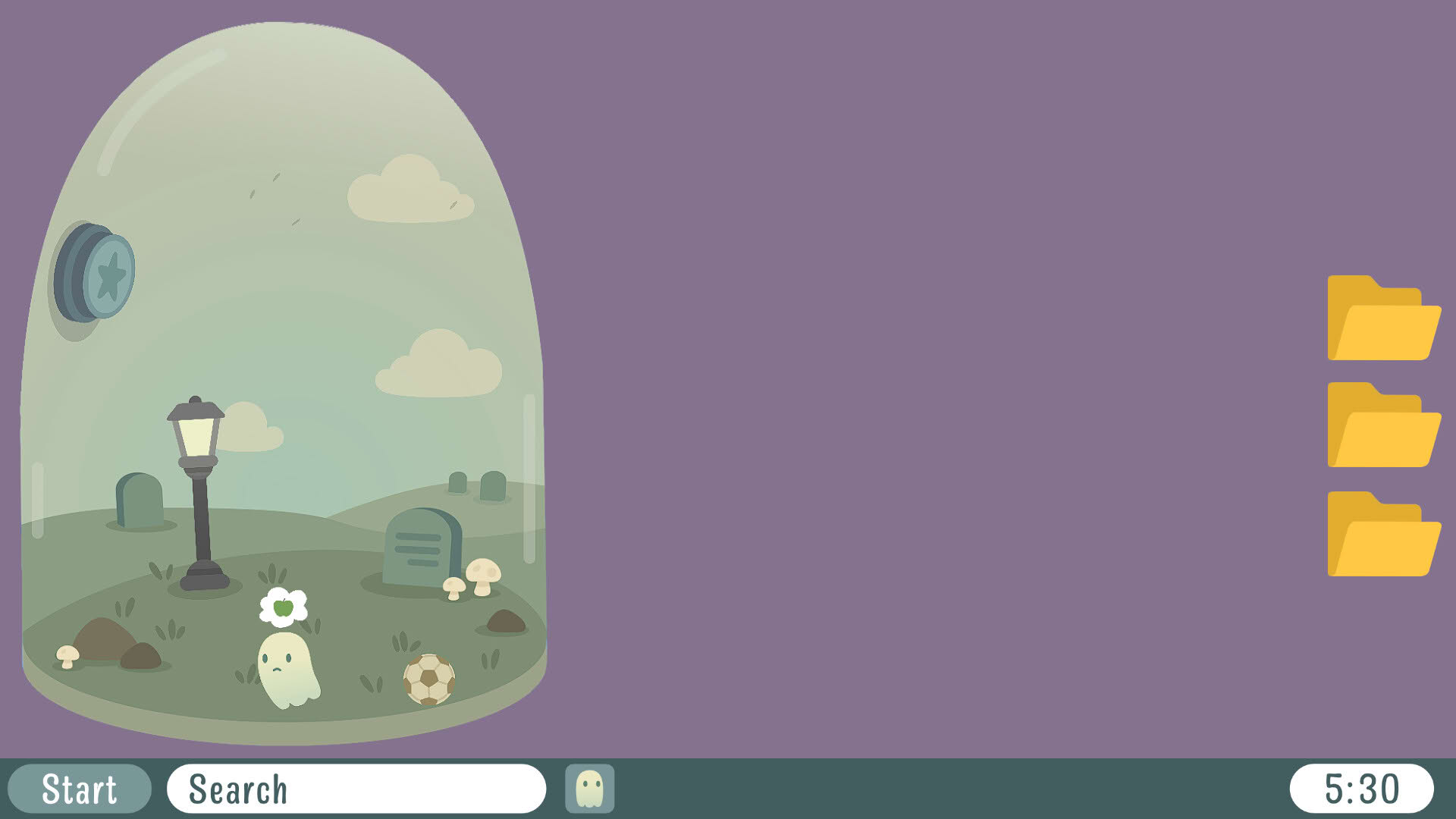 Screenshot for Little Ghosties