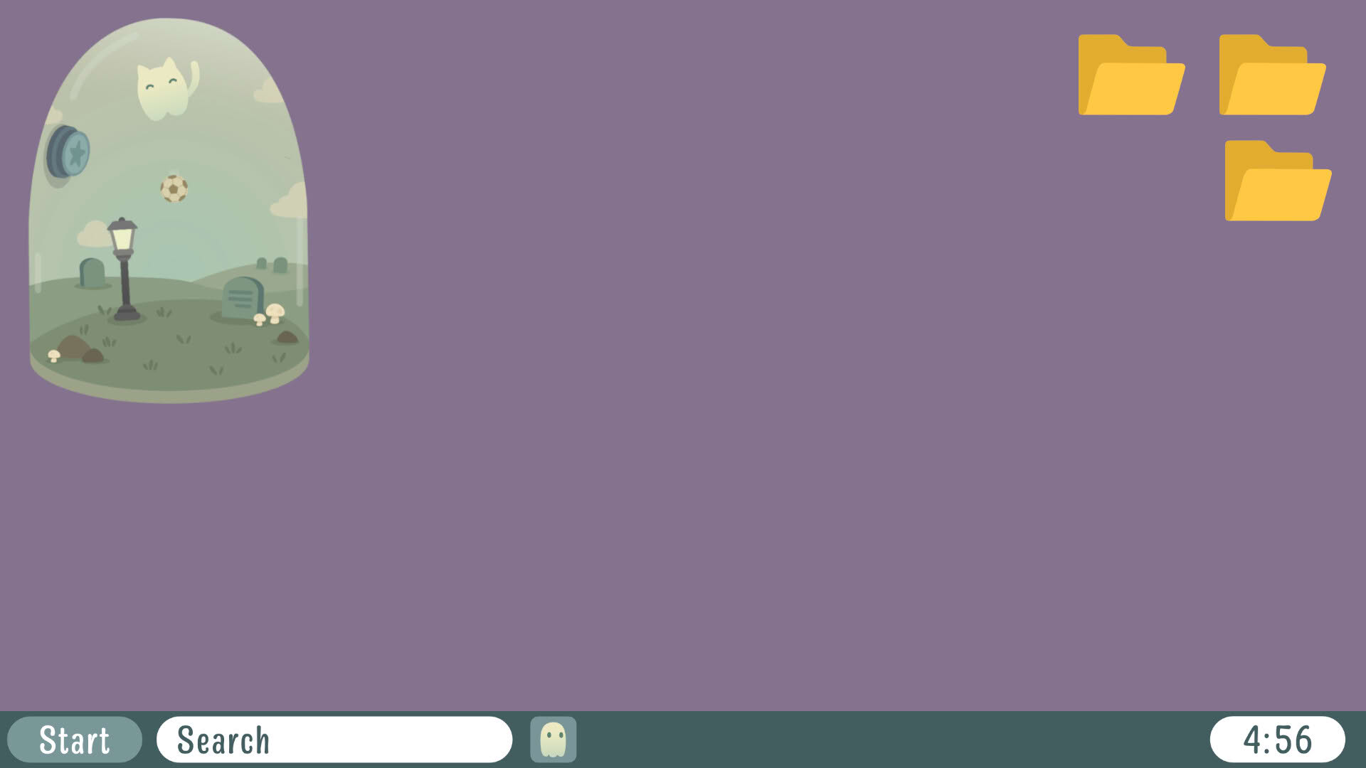Screenshot for Little Ghosties