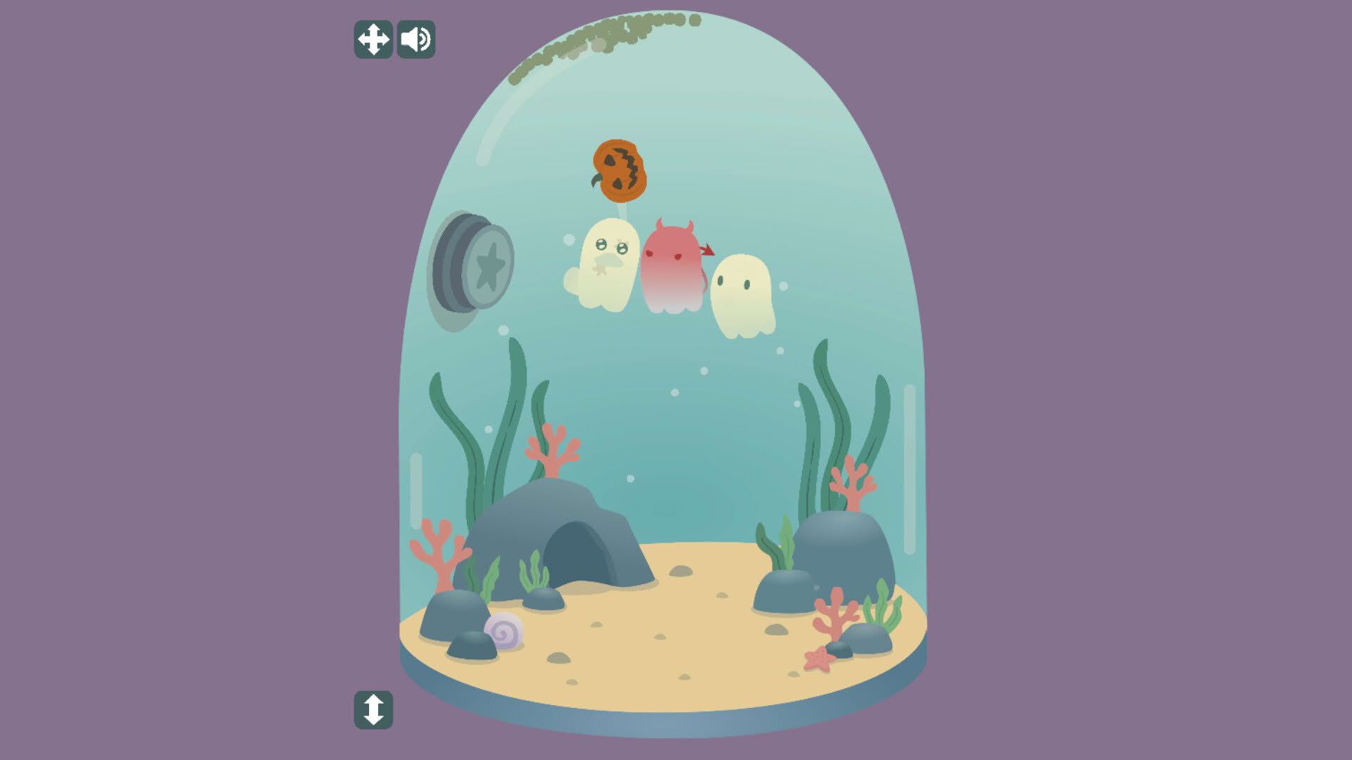 Screenshot for Little Ghosties
