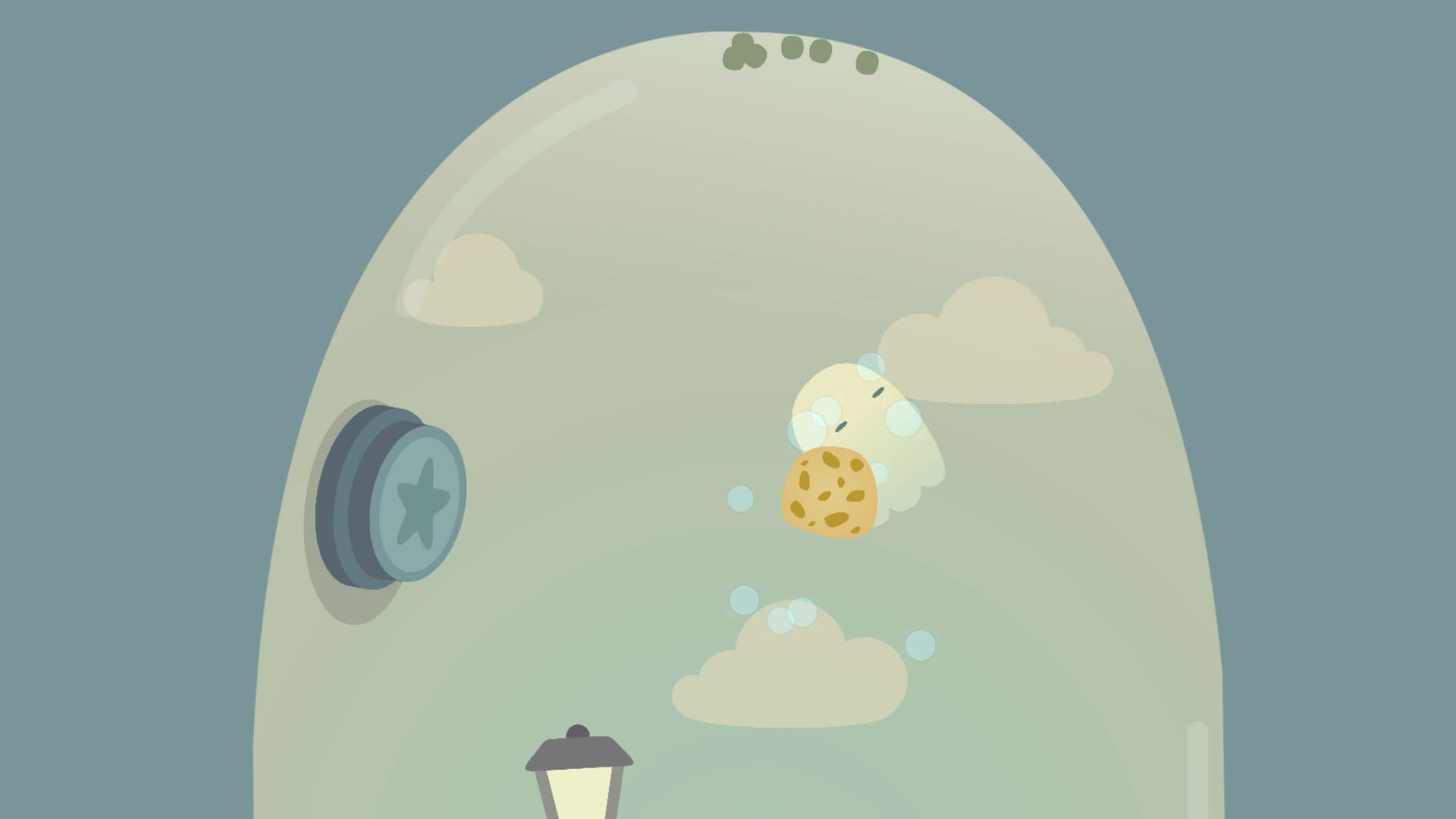 Screenshot for Little Ghosties