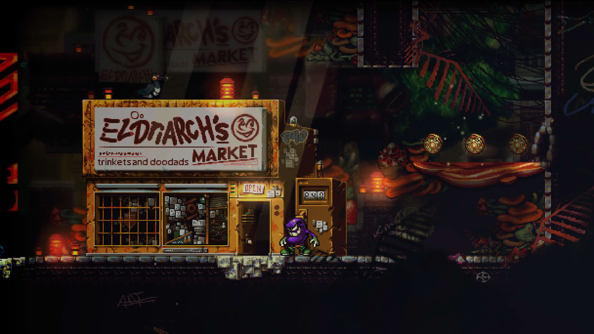 Screenshot for DownSouth