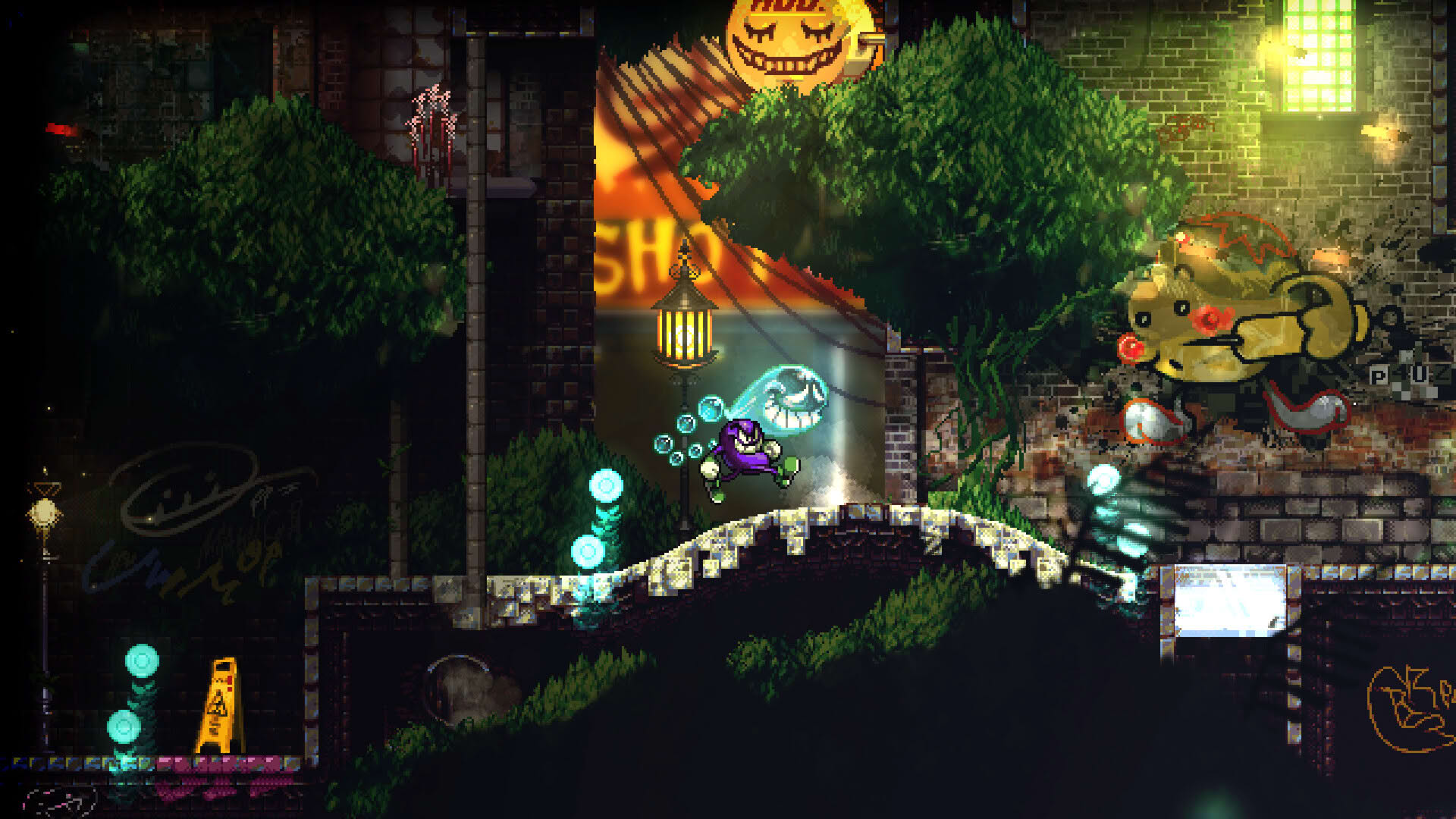 Screenshot for DownSouth