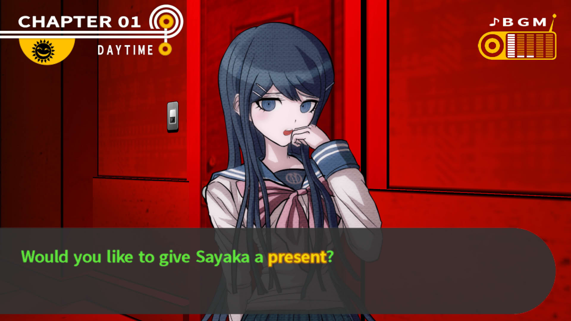 Screenshot for Danganronpa: Trigger Happy Havoc