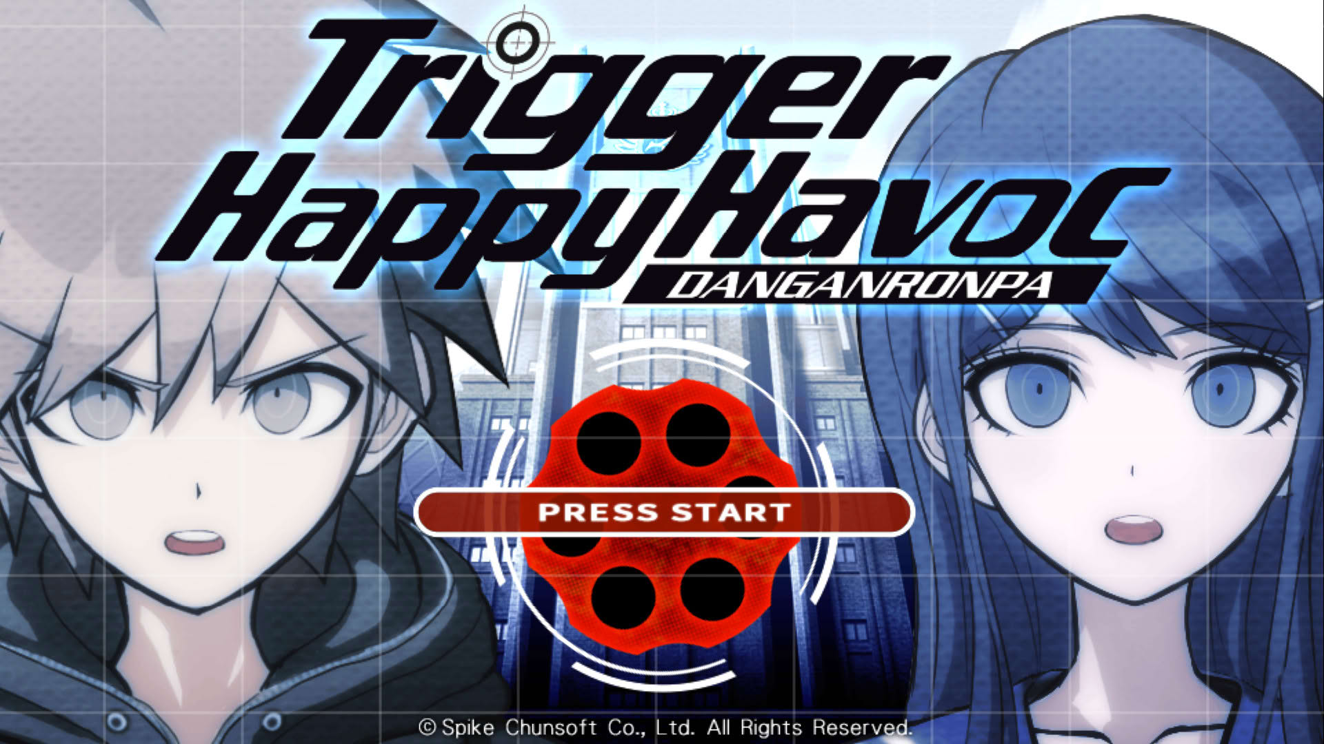 Screenshot for Danganronpa: Trigger Happy Havoc