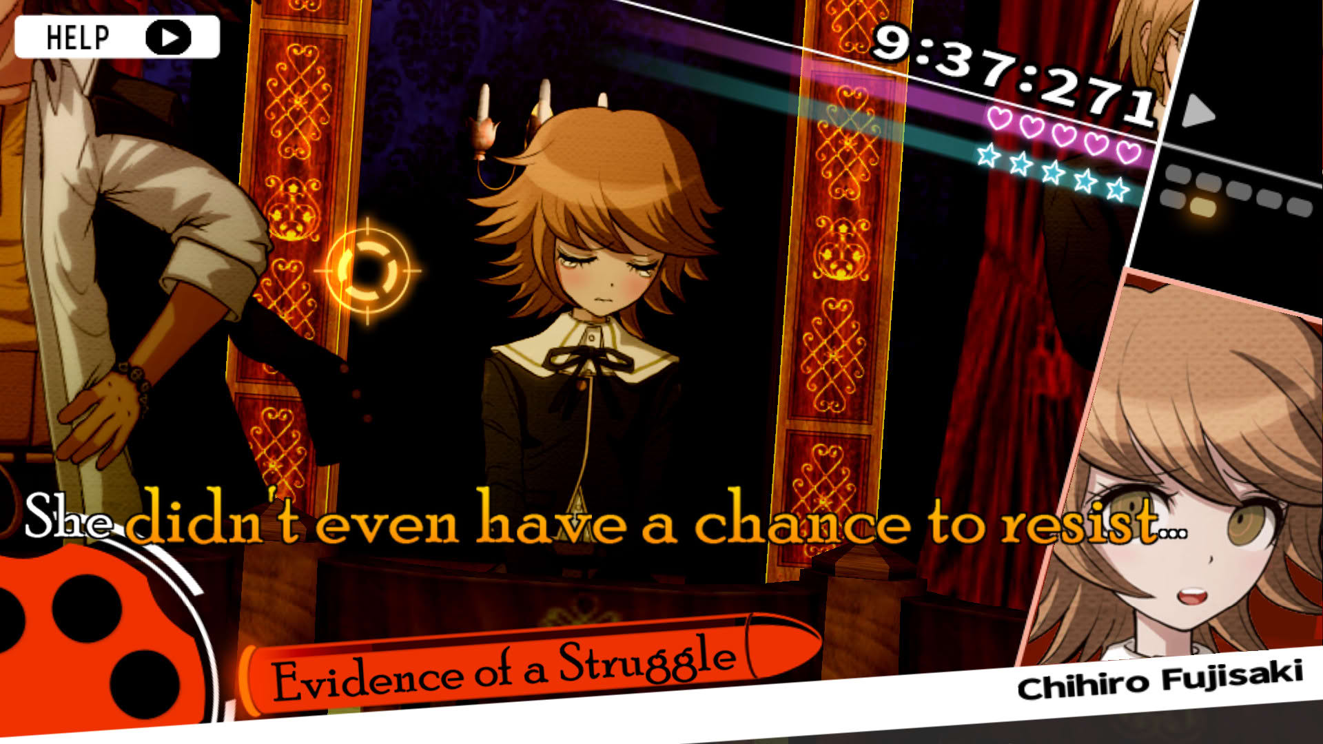 Screenshot for Danganronpa: Trigger Happy Havoc