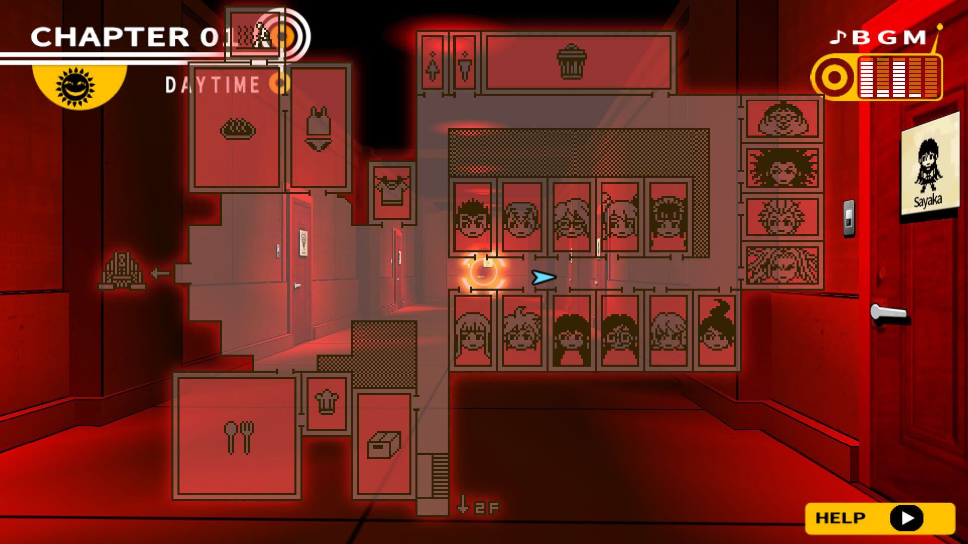 Screenshot for Danganronpa: Trigger Happy Havoc