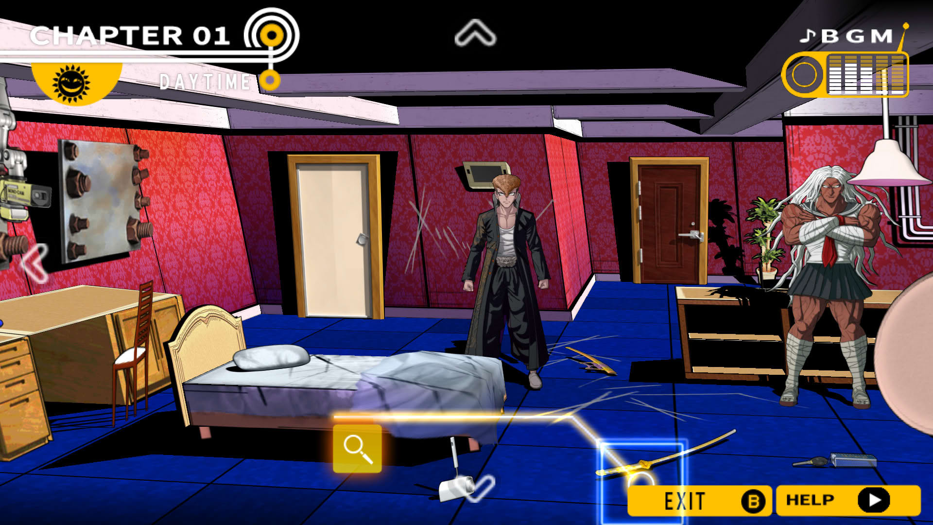 Screenshot for Danganronpa: Trigger Happy Havoc