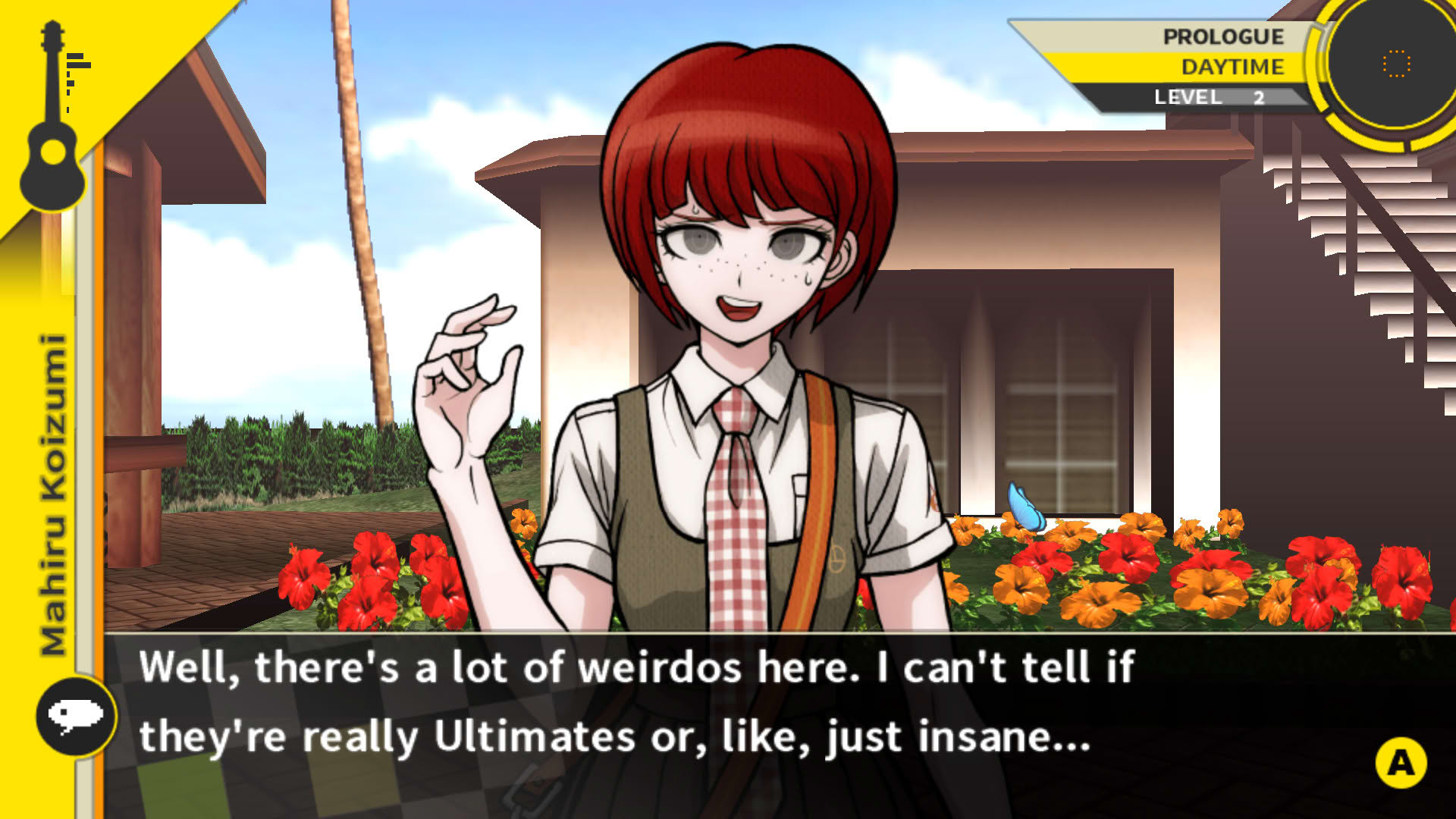 Screenshot for Danganronpa 2: Goodbye Despair