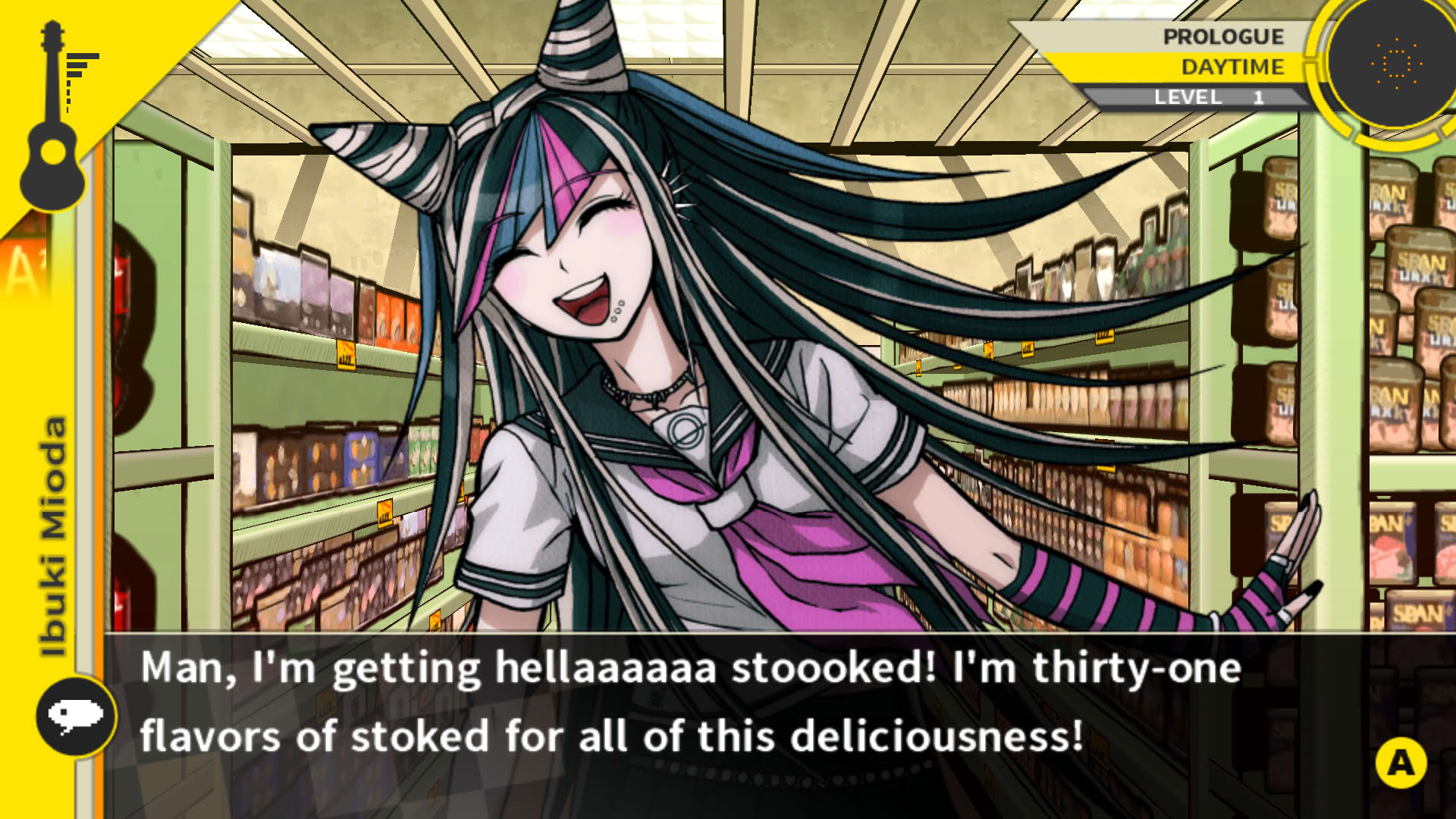 Screenshot for Danganronpa 2: Goodbye Despair