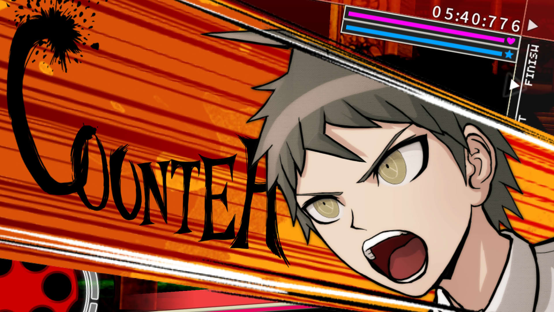 Screenshot for Danganronpa 2: Goodbye Despair