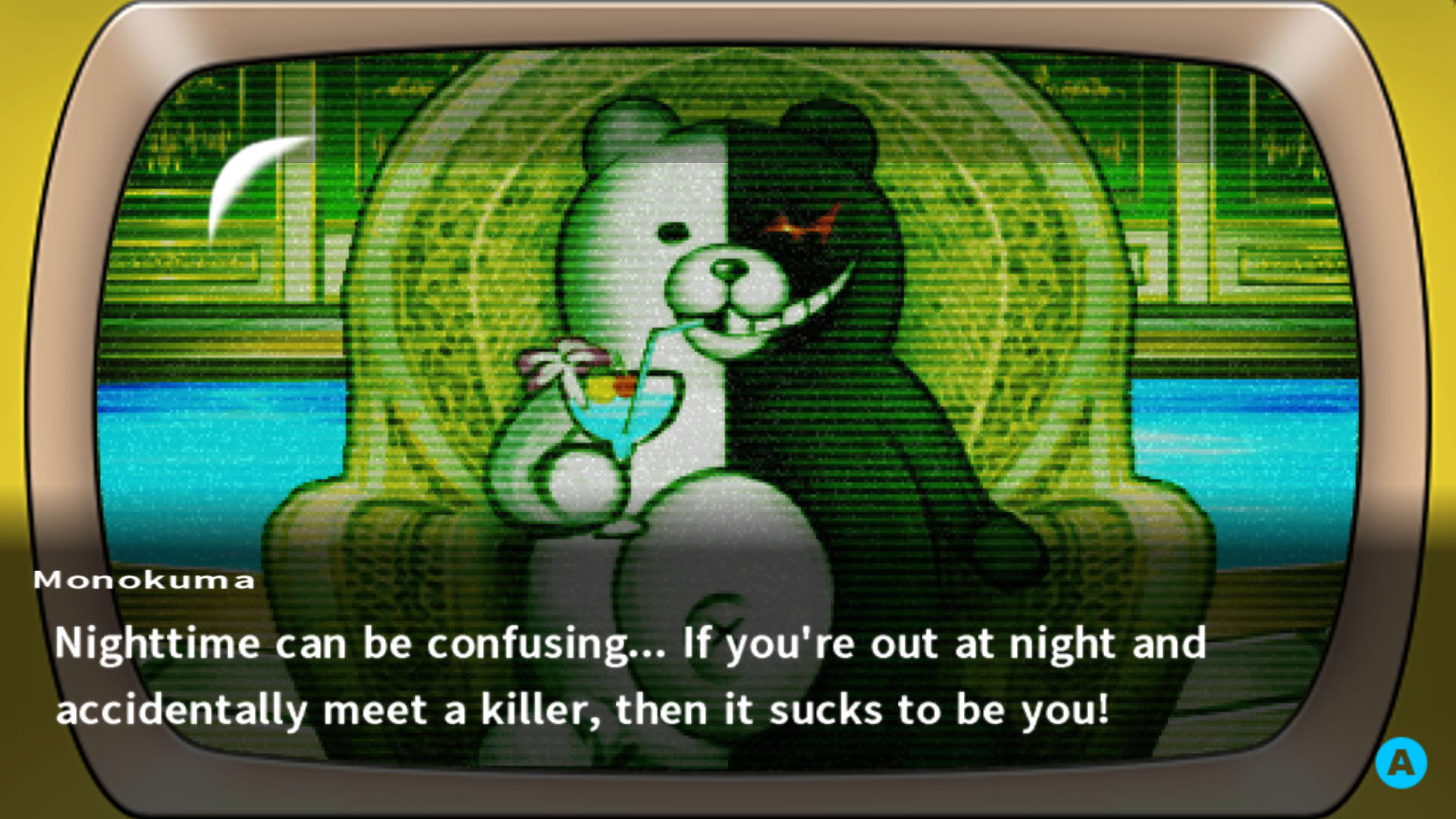 Screenshot for Danganronpa 2: Goodbye Despair