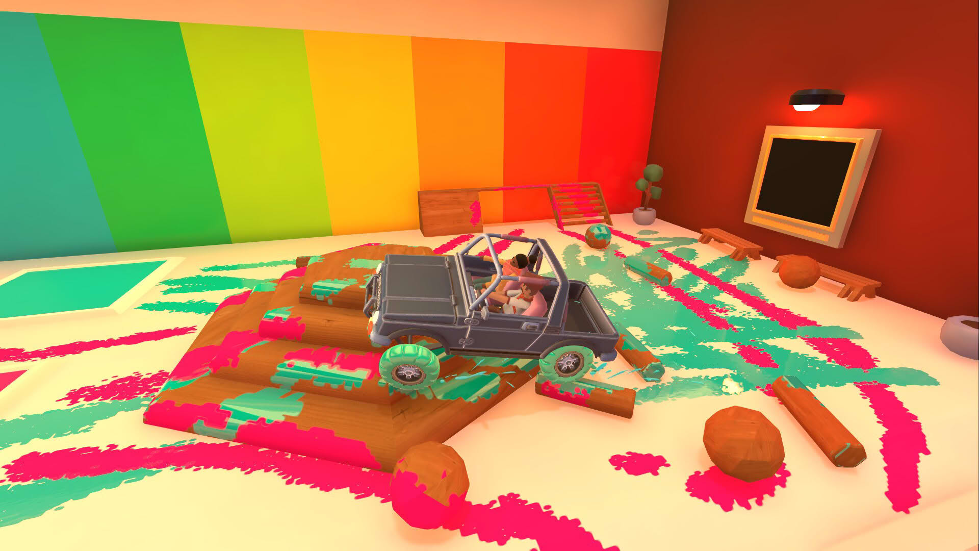 Screenshot for 4x4 in a Furniture Store