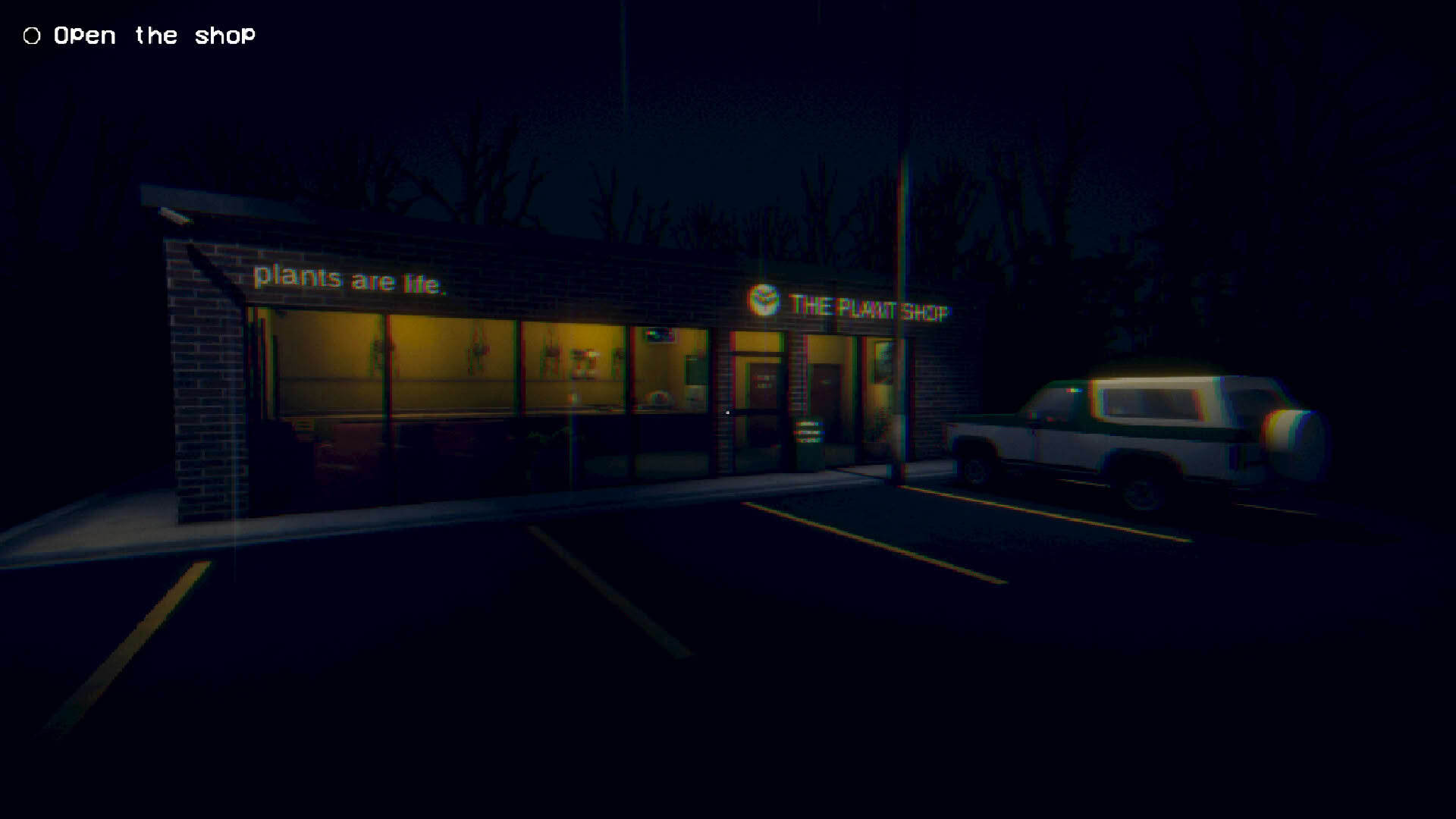 Screenshot for The Plant Shop