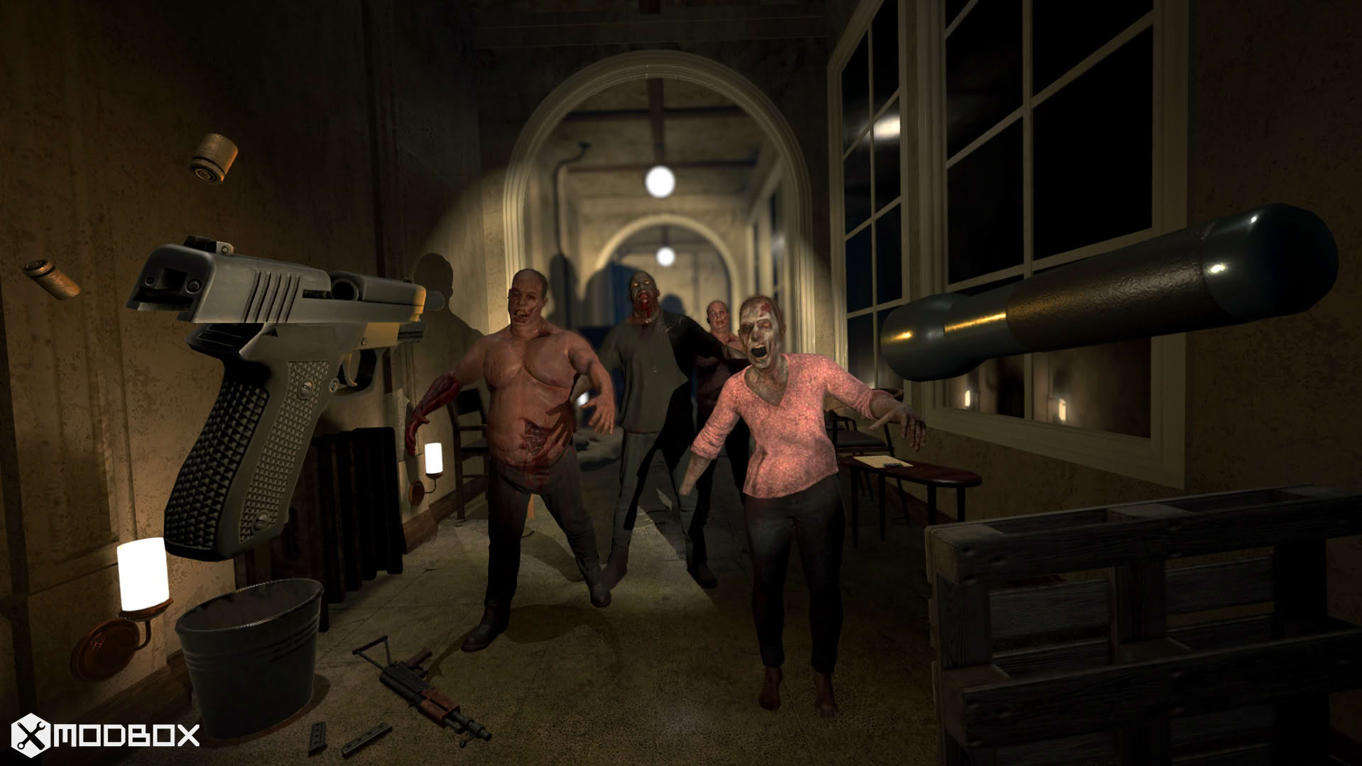 Screenshot for Modbox