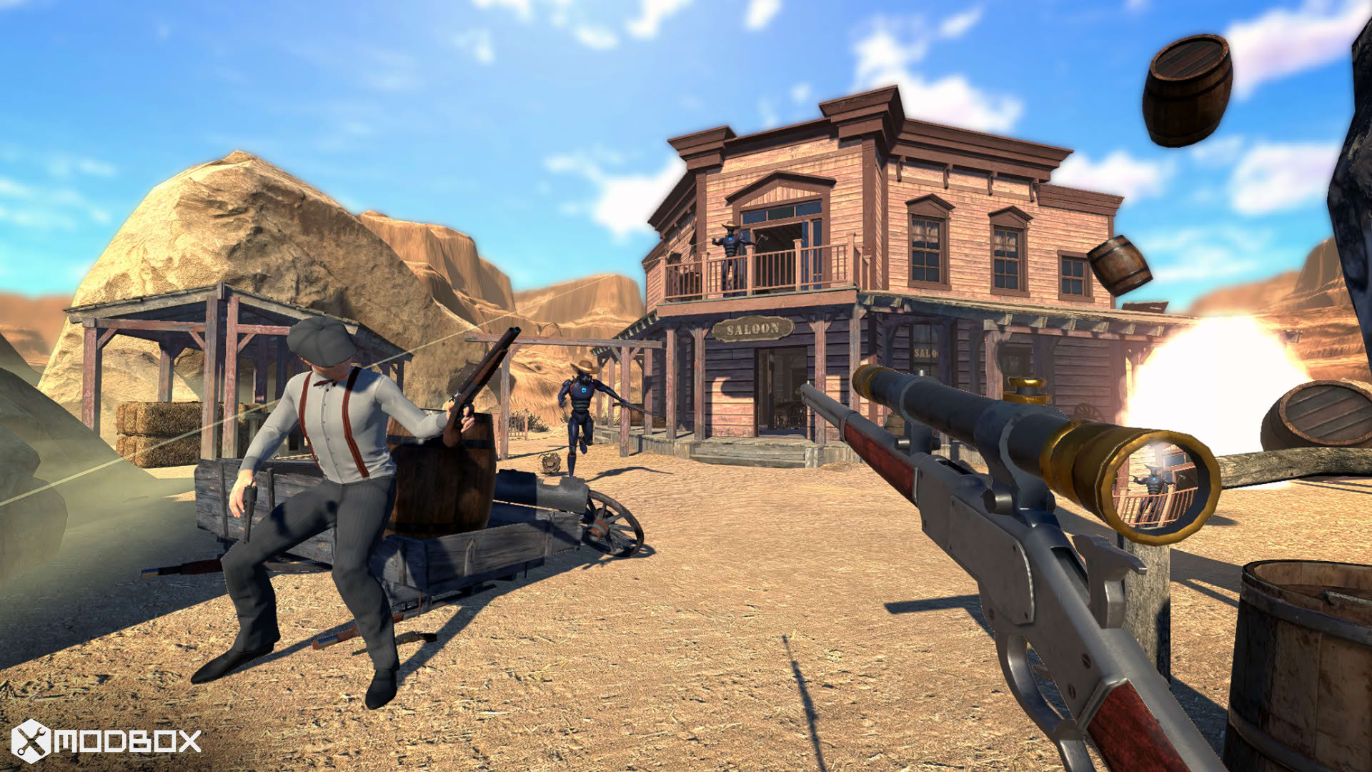 Screenshot for Modbox