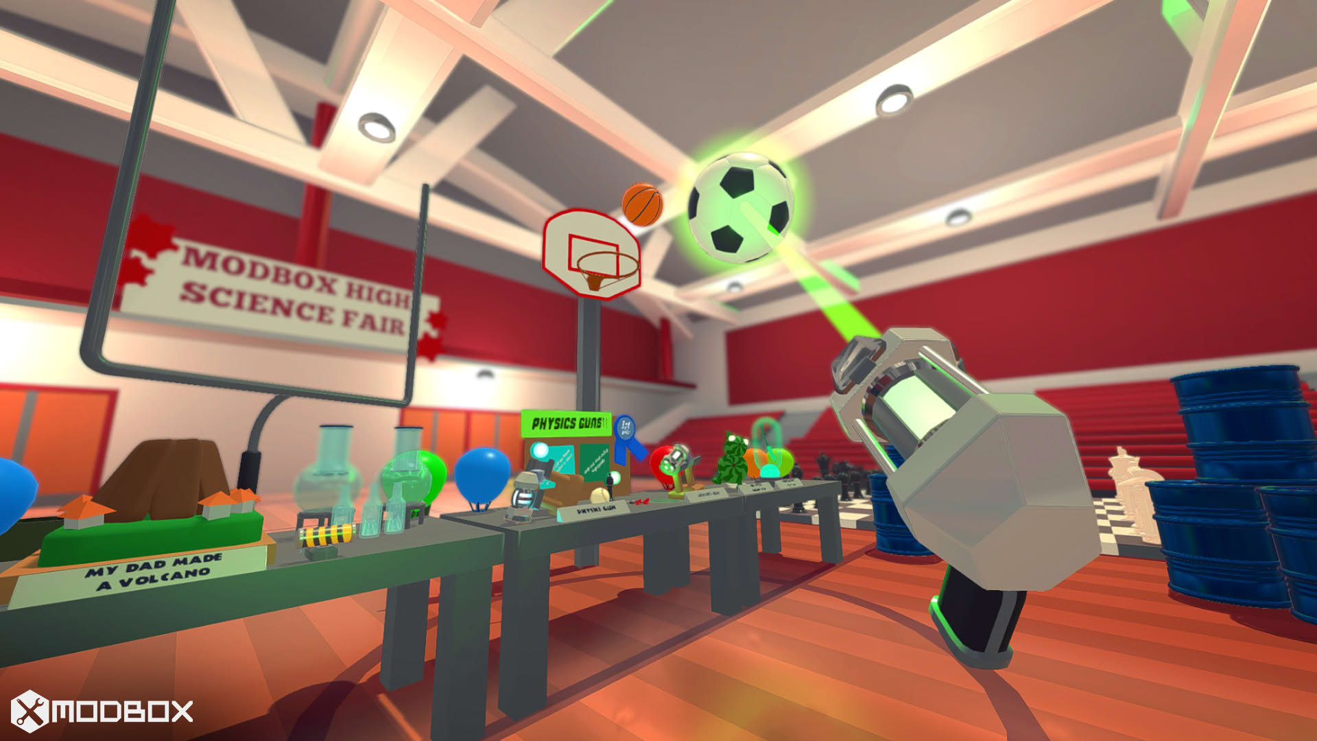 Screenshot for Modbox