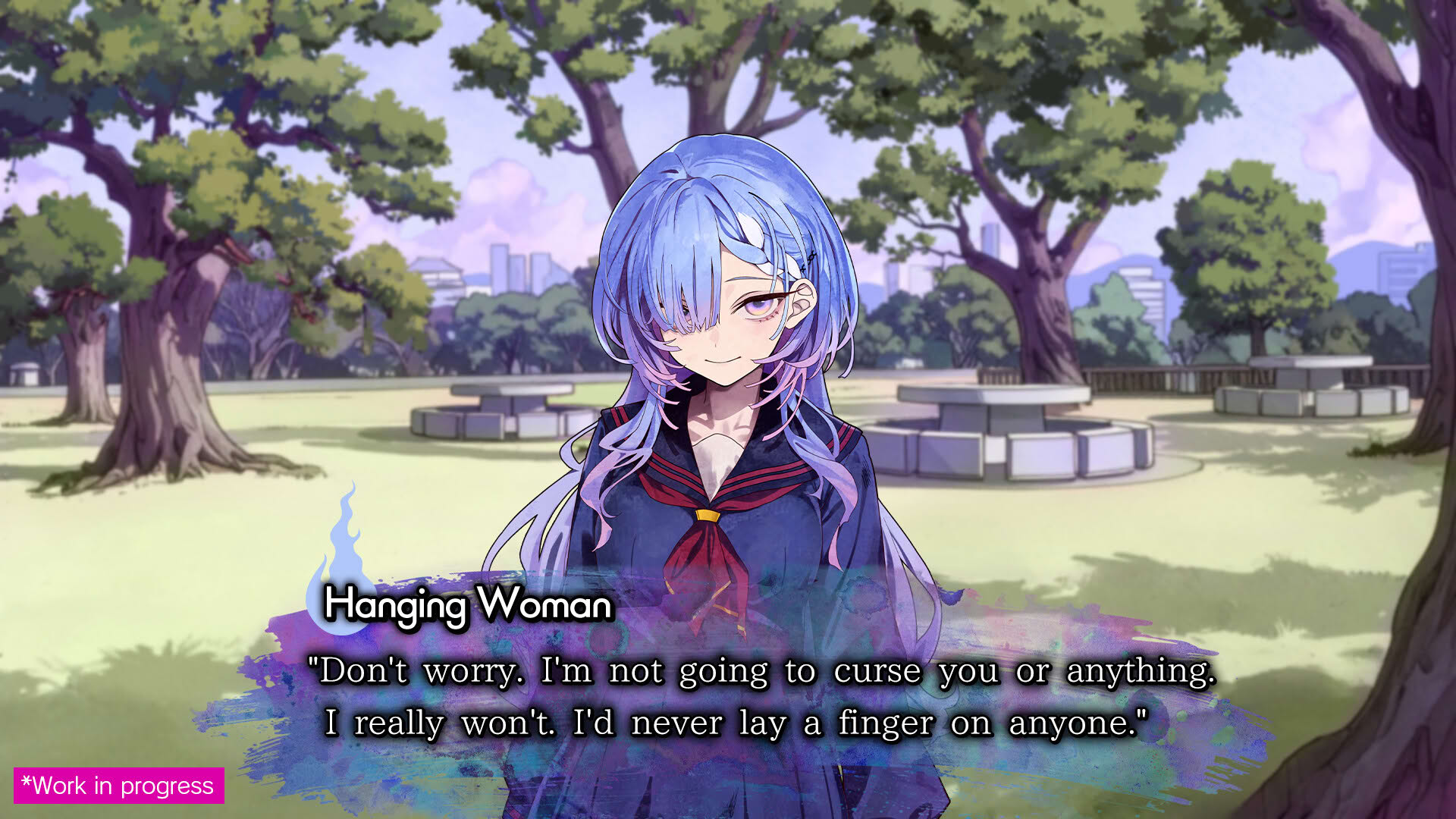 Screenshot for Kugayama Shiori's Death Diary