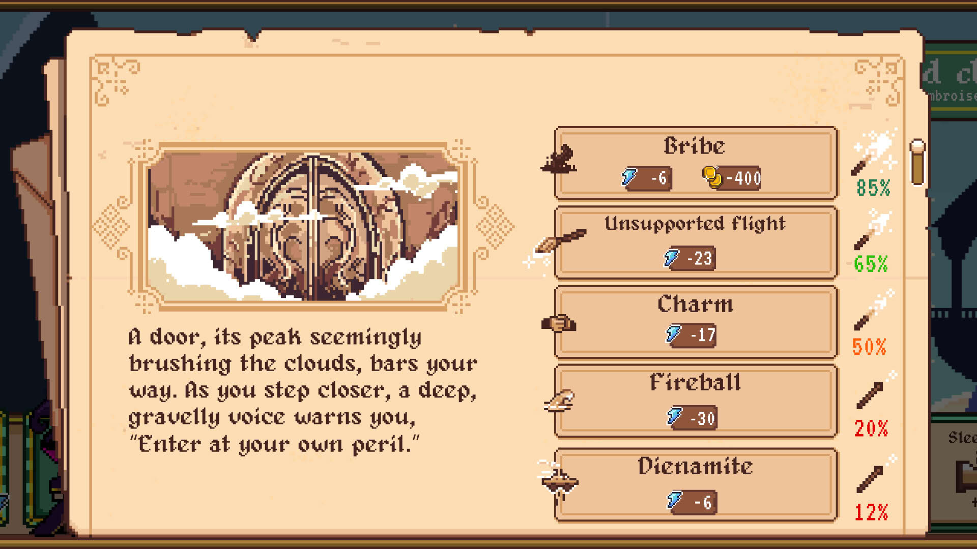 Screenshot for Abracademia