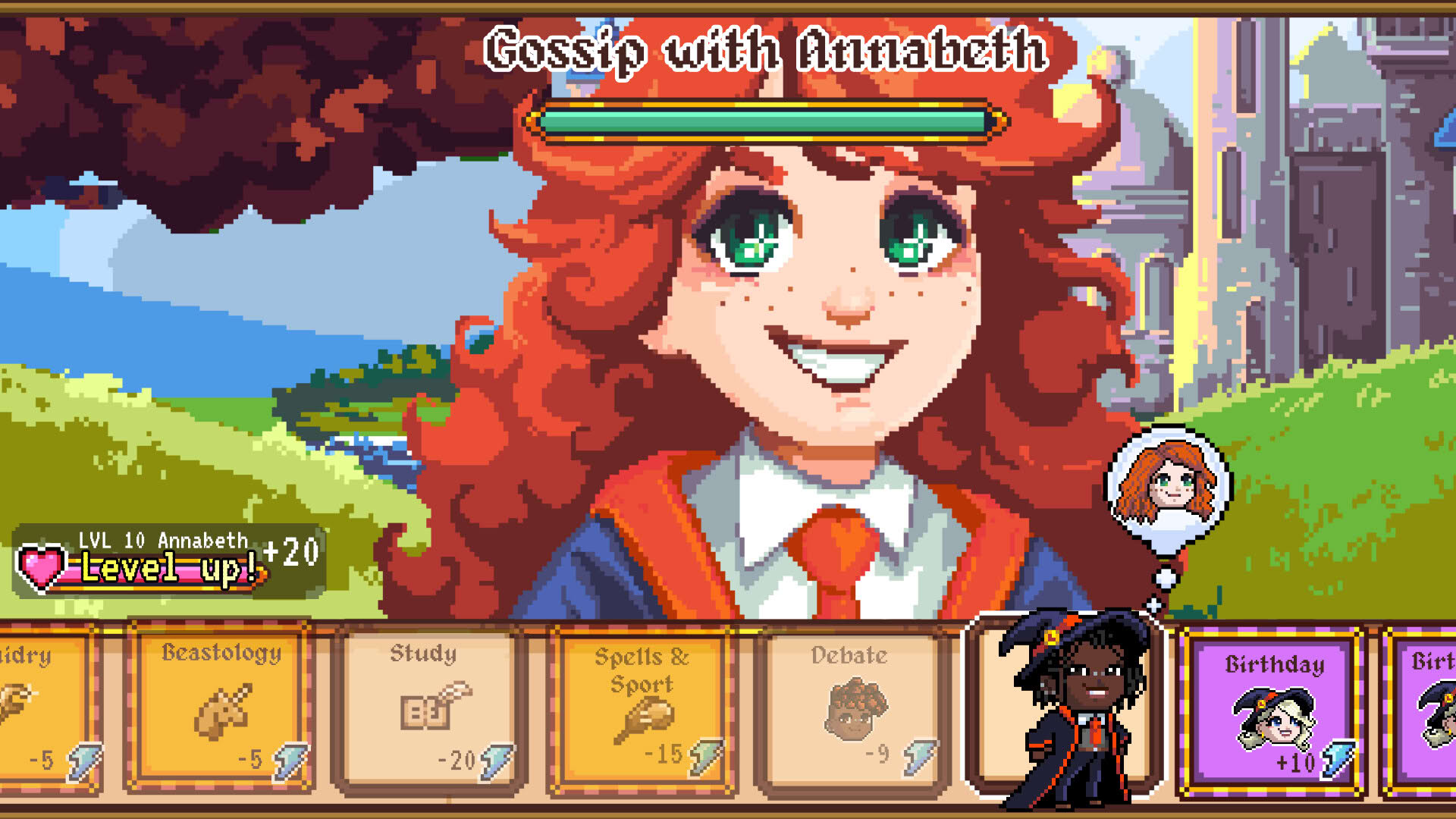 Screenshot for Abracademia