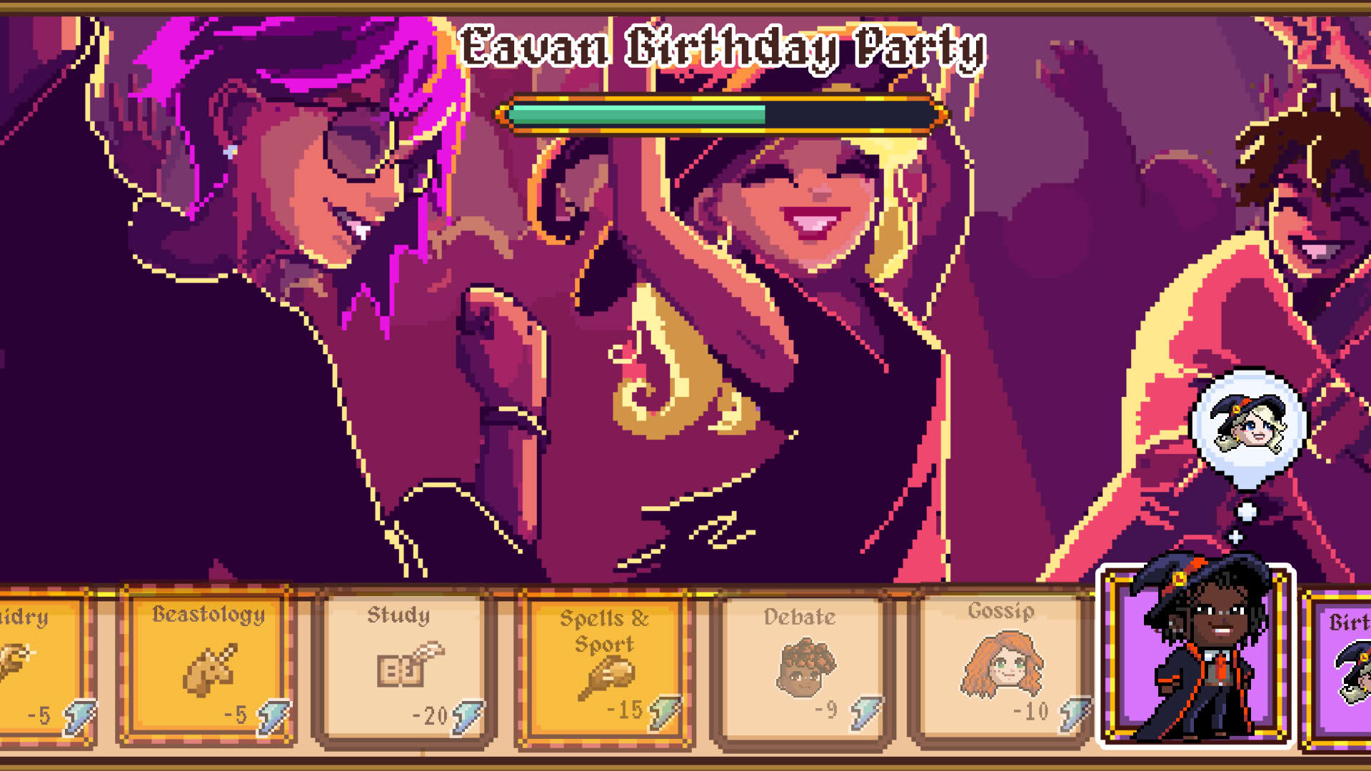 Screenshot for Abracademia