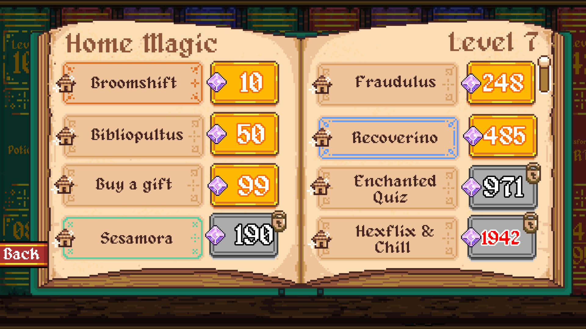 Screenshot for Abracademia