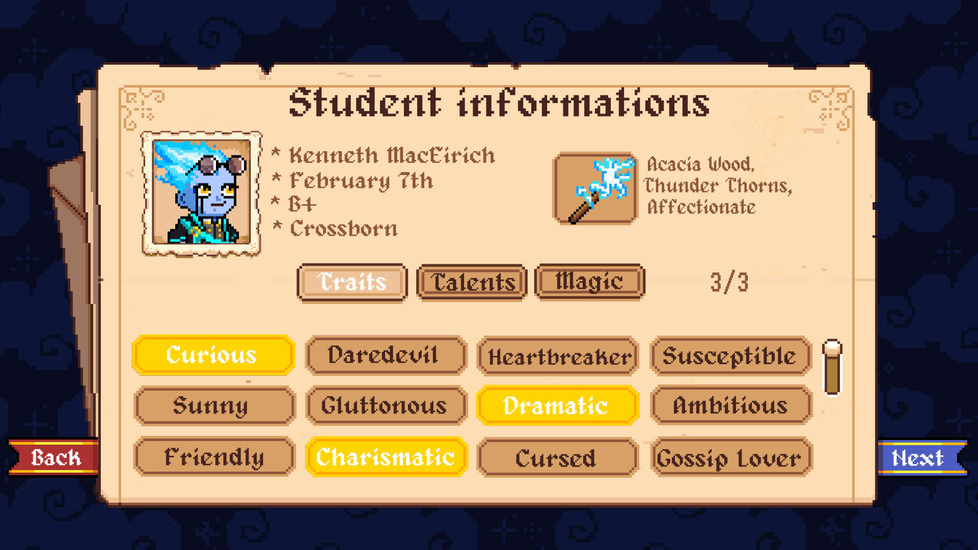 Screenshot for Abracademia