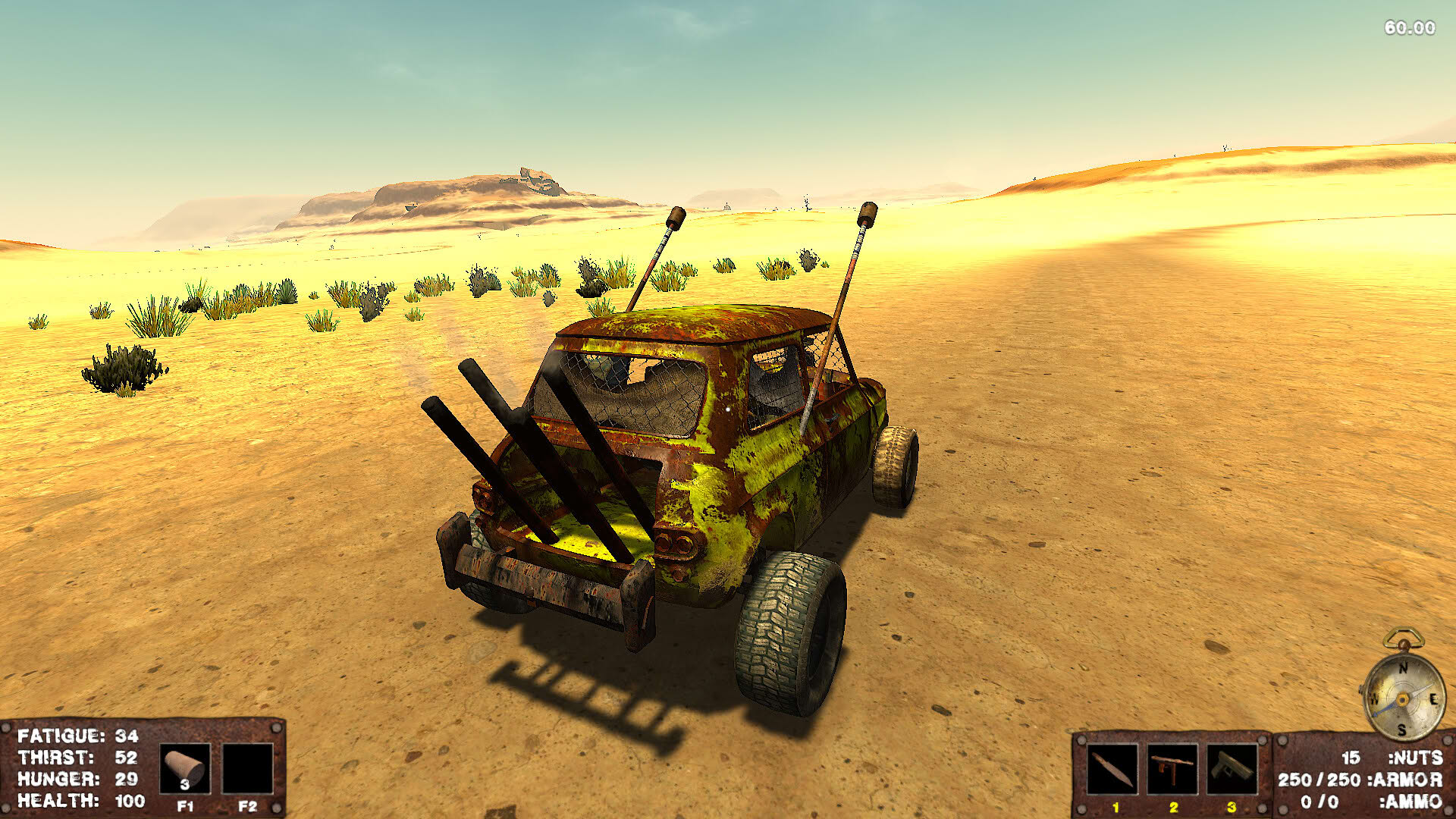 Screenshot for Apocalypter
