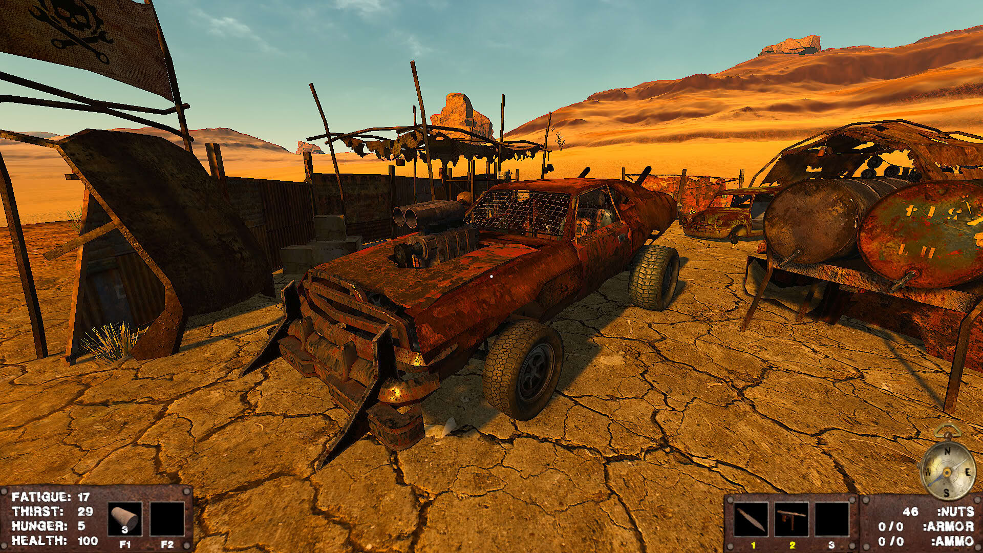 Screenshot for Apocalypter