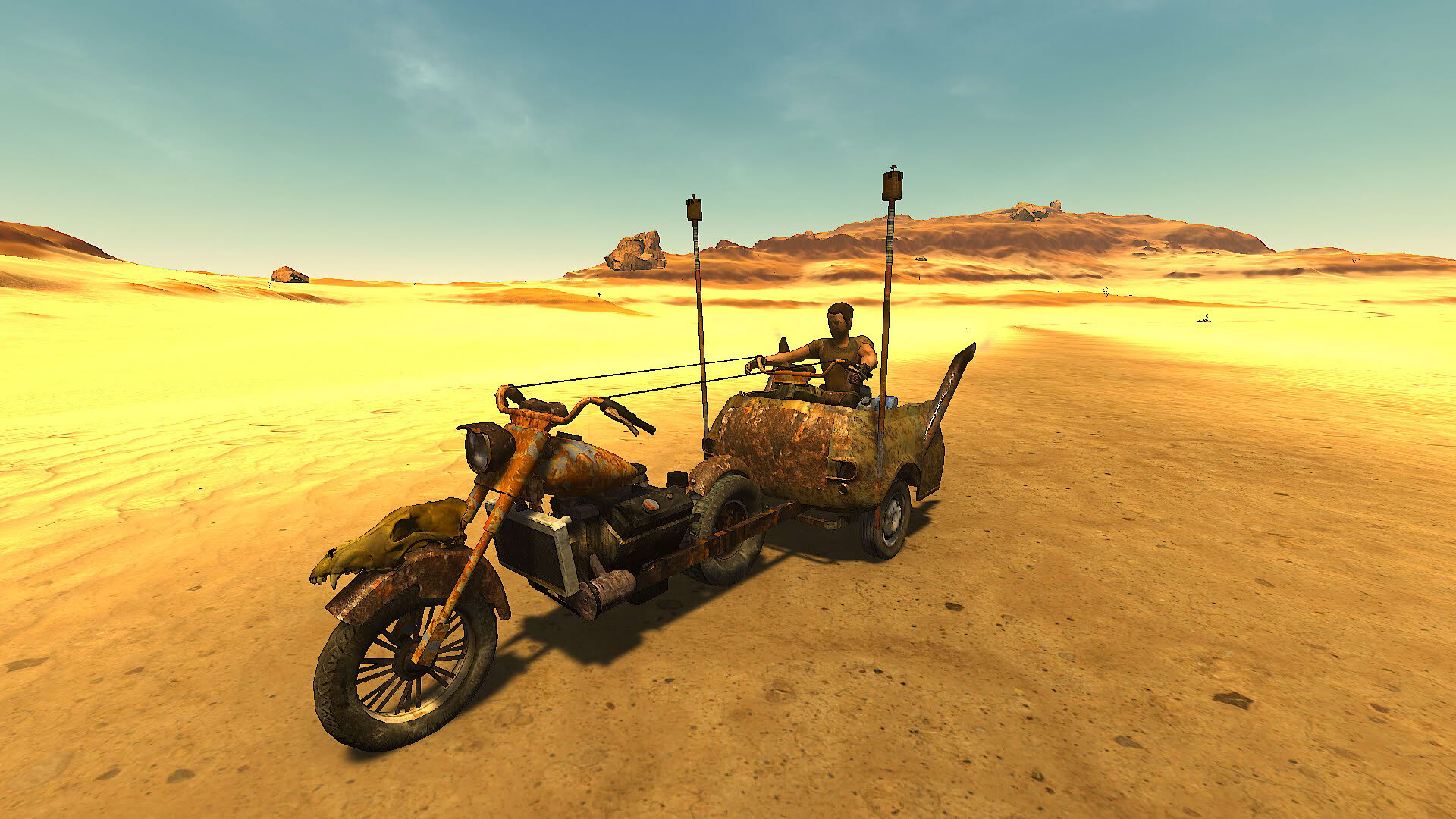 Screenshot for Apocalypter