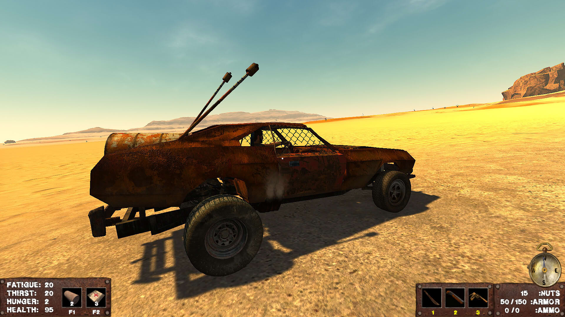 Screenshot for Apocalypter