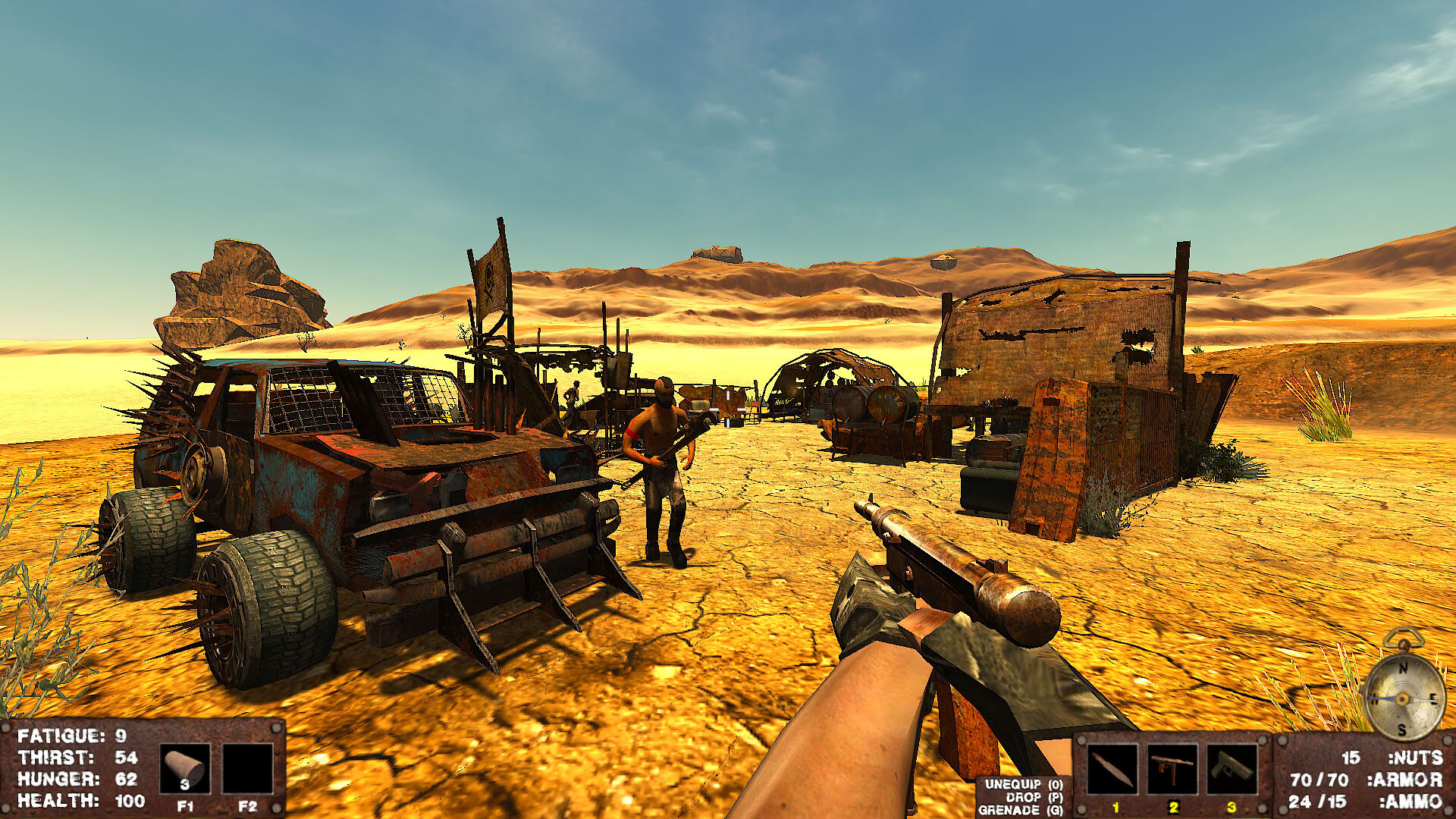 Screenshot for Apocalypter