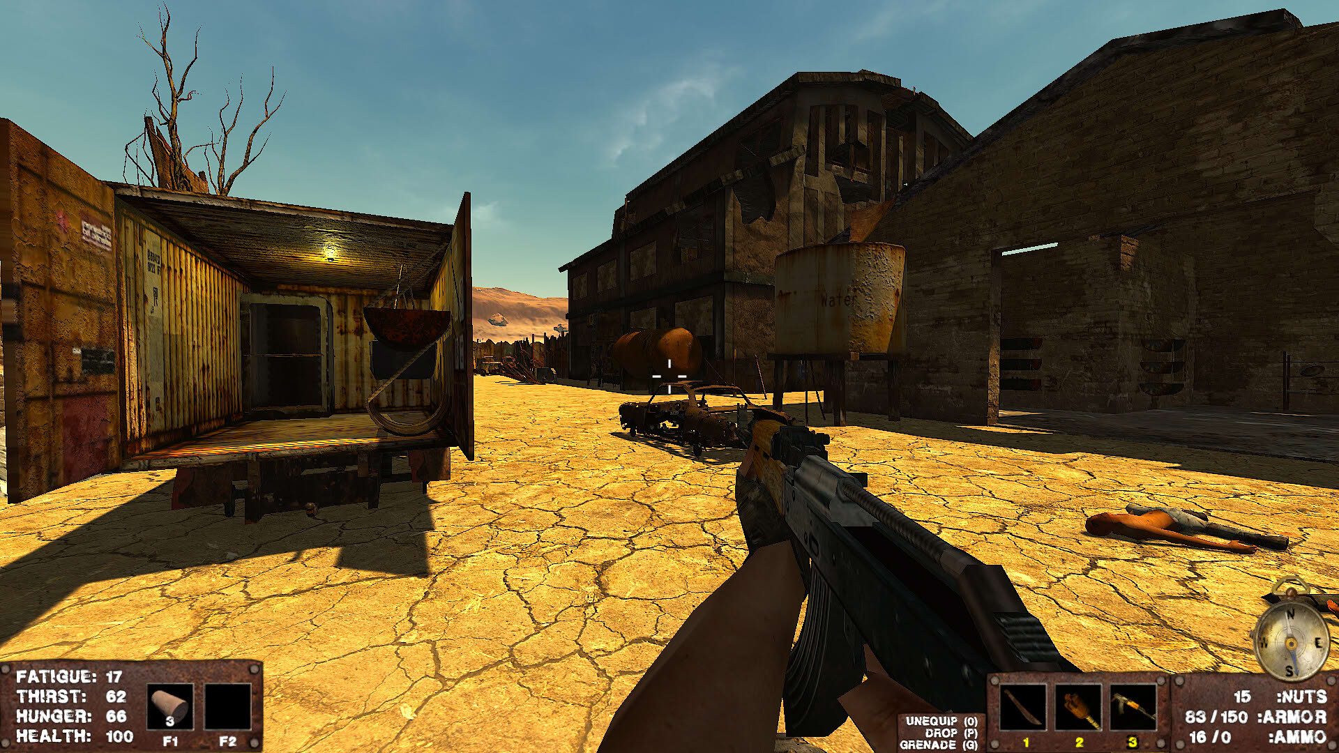 Screenshot for Apocalypter