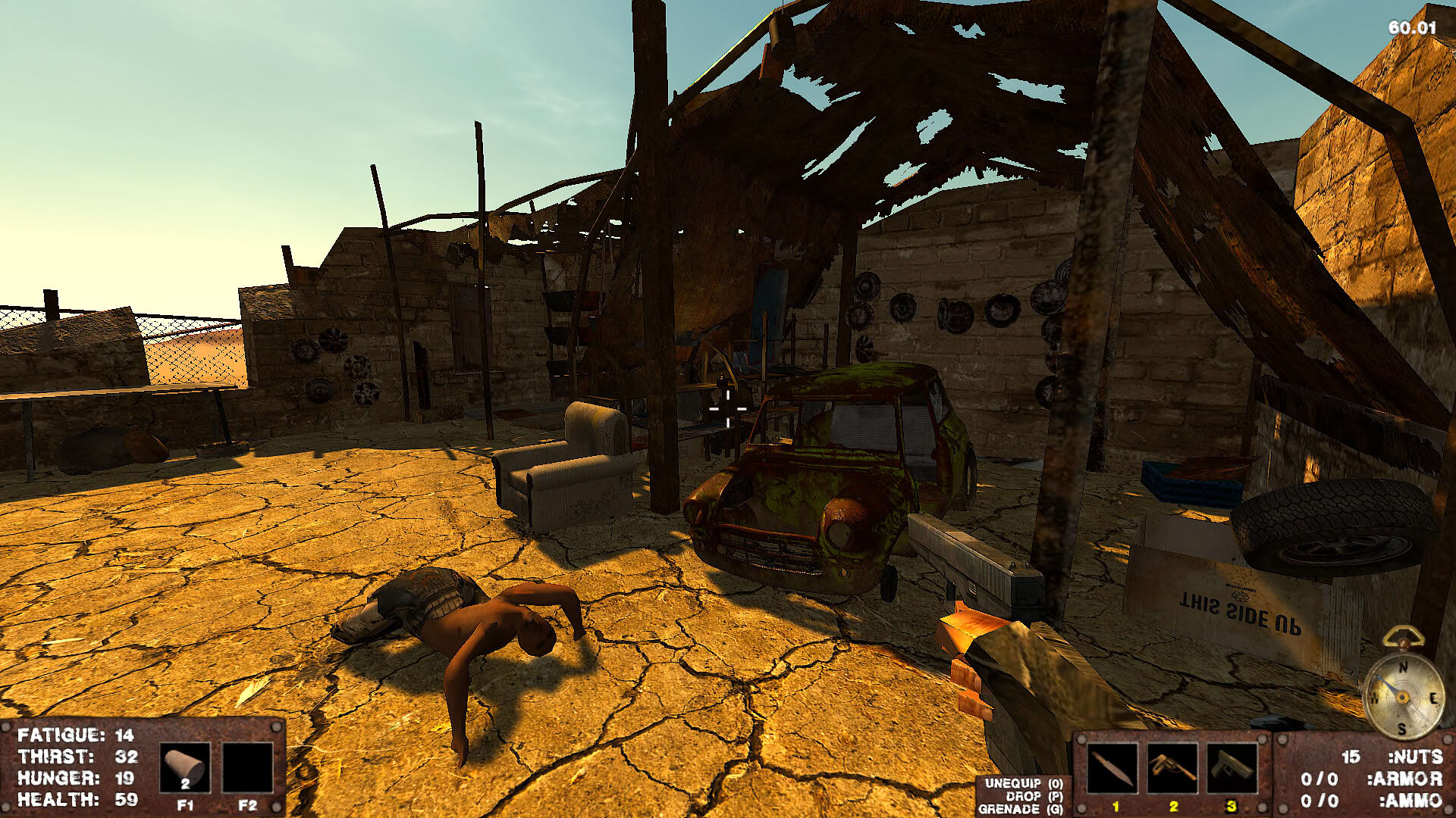 Screenshot for Apocalypter