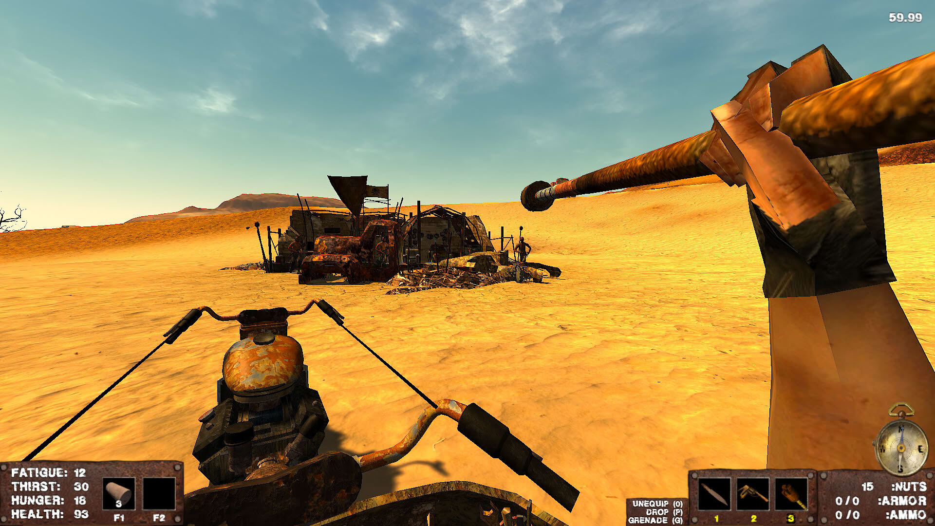 Screenshot for Apocalypter