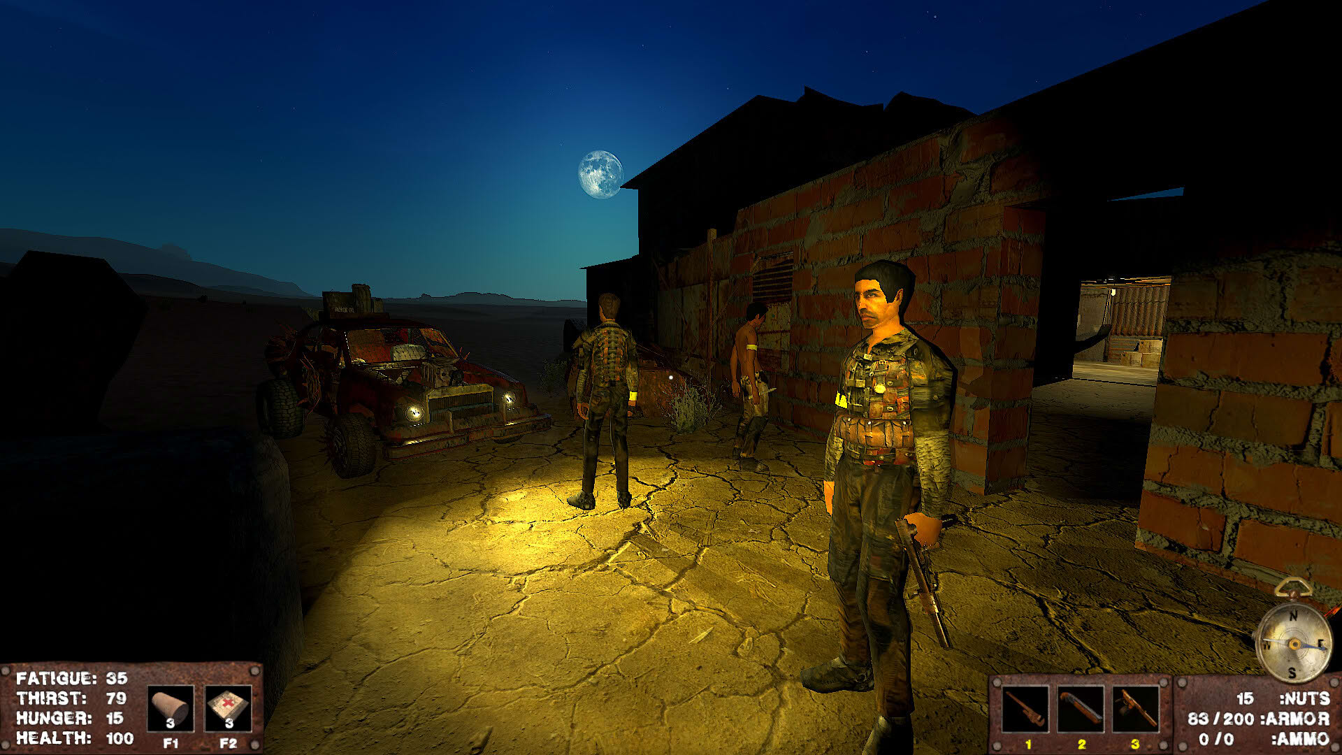 Screenshot for Apocalypter